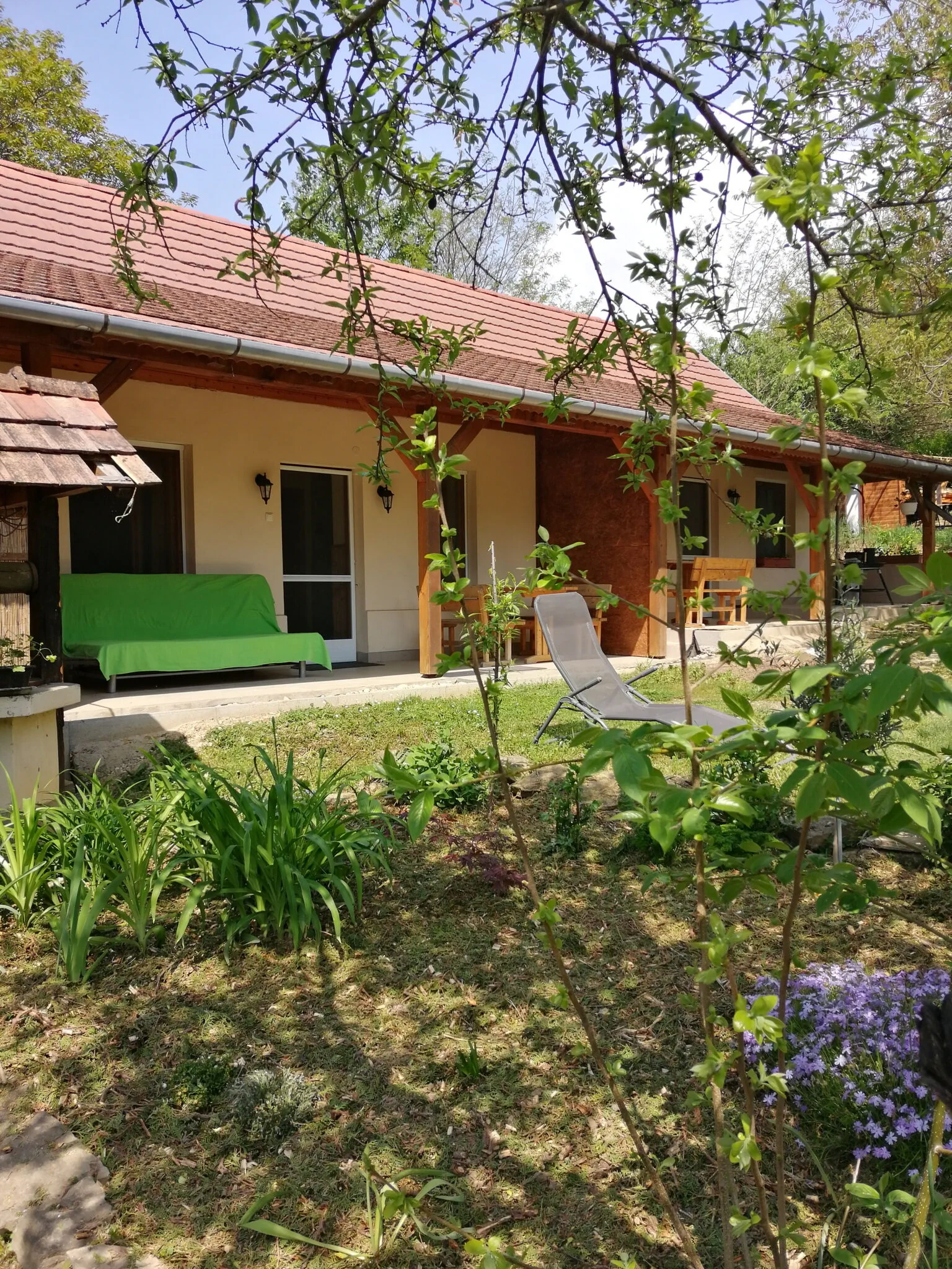 Flóra Apartmanok Kehidakustány - foto 3