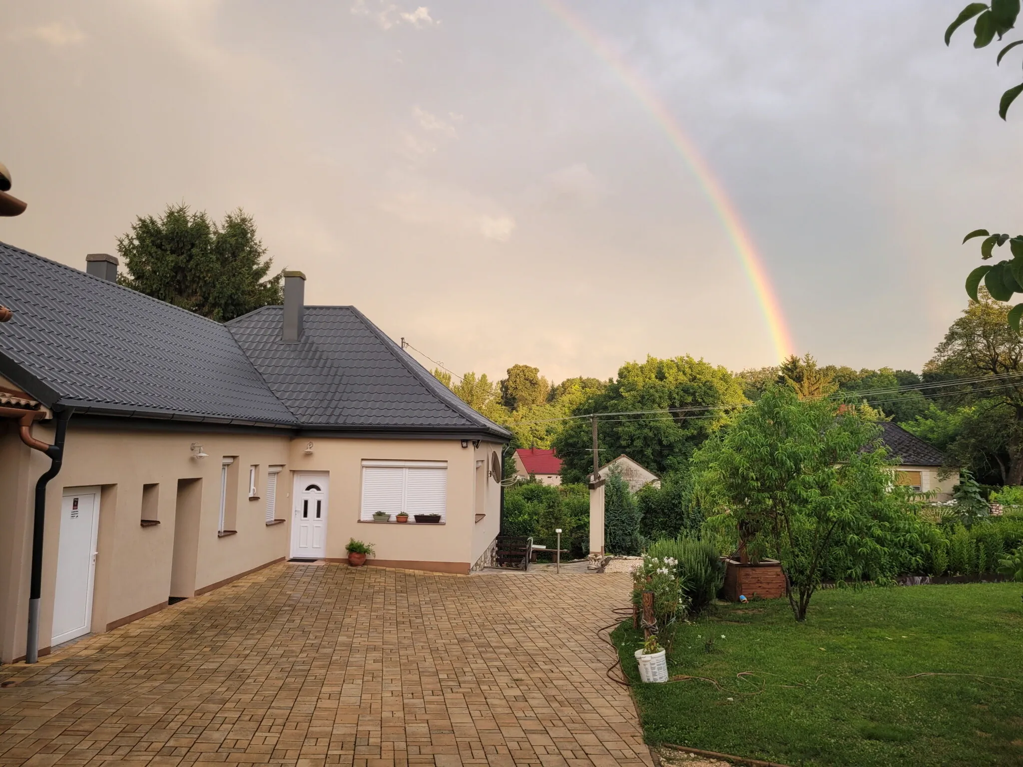 Gombás Vendégház Bakonyszentkirály – Bakonyszentkirály, Ungaria