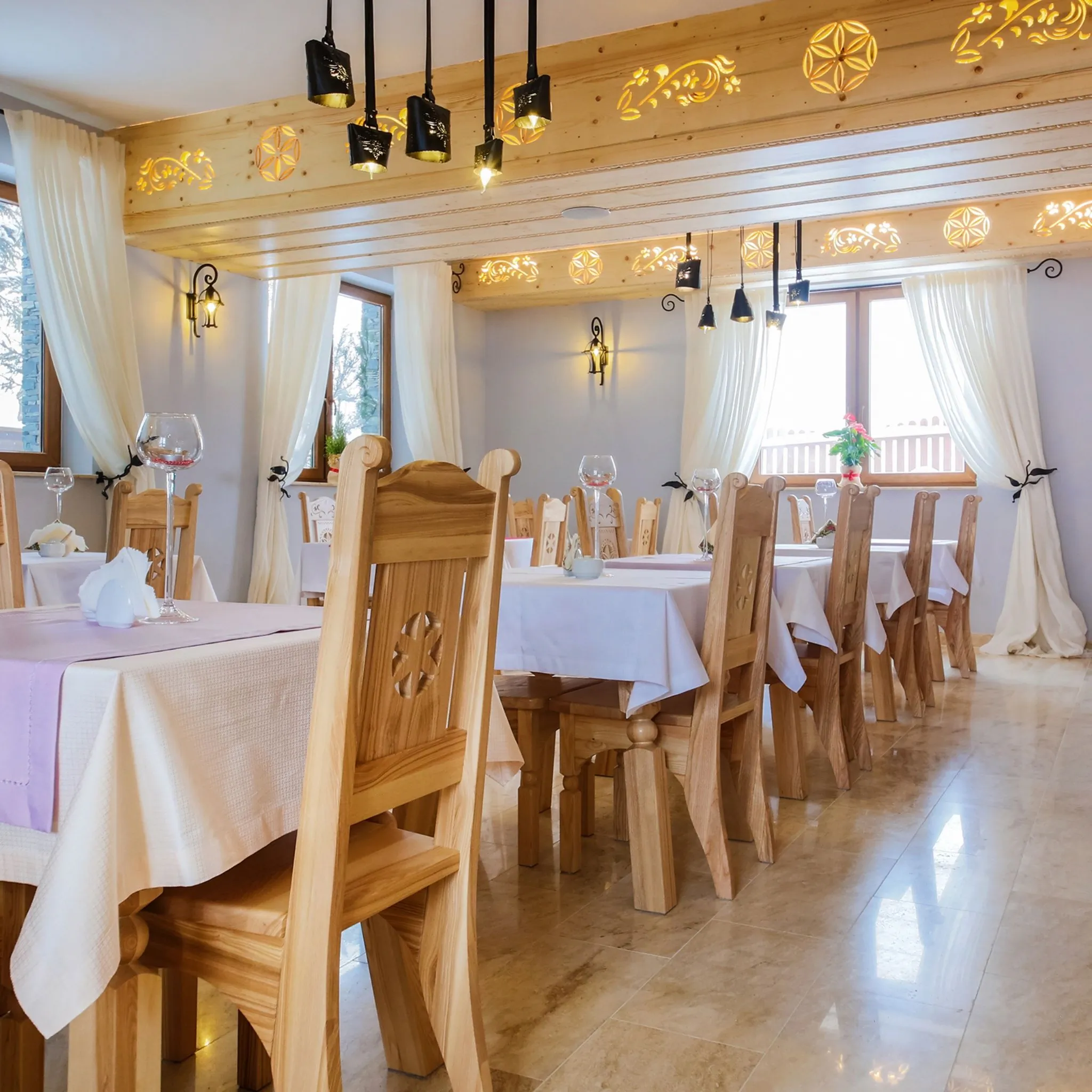 Willa Grand Karpatia SKI&WELLNESS Murzasichle – Murzasichle, Polonia