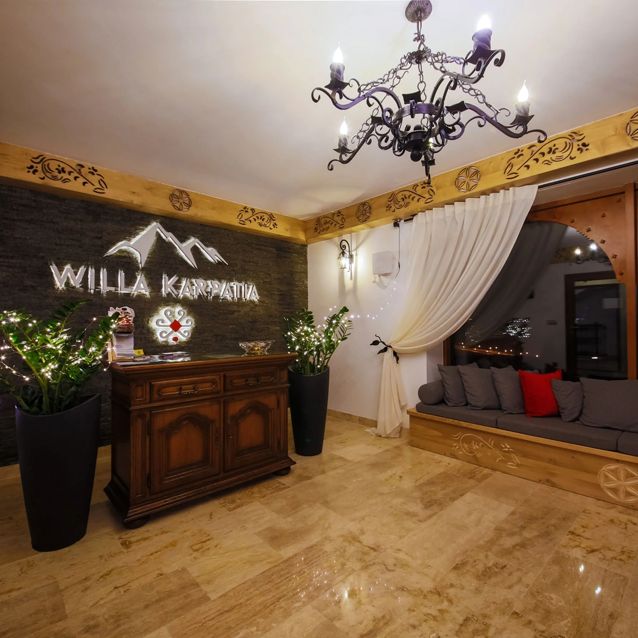 Willa Grand Karpatia SKI&WELLNESS Murzasichle – Murzasichle, Polonia