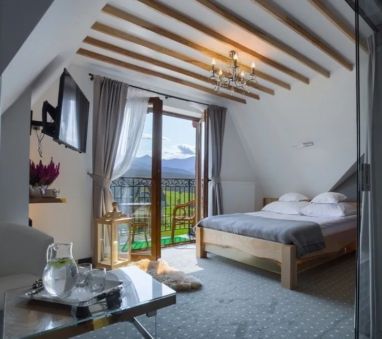 Willa Grand Karpatia SKI&WELLNESS Murzasichle – Murzasichle, Polonia