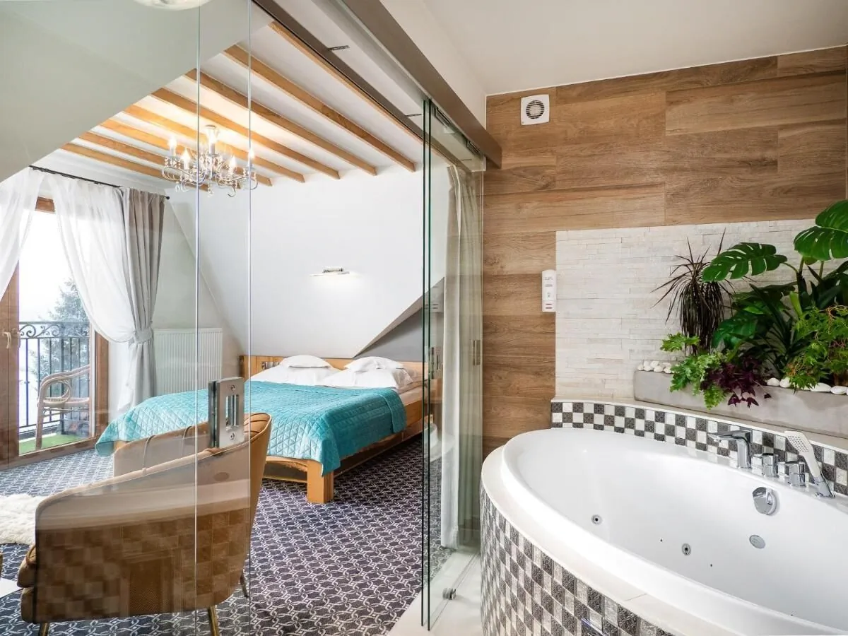 Willa Grand Karpatia SKI&WELLNESS Murzasichle – Murzasichle, Polonia