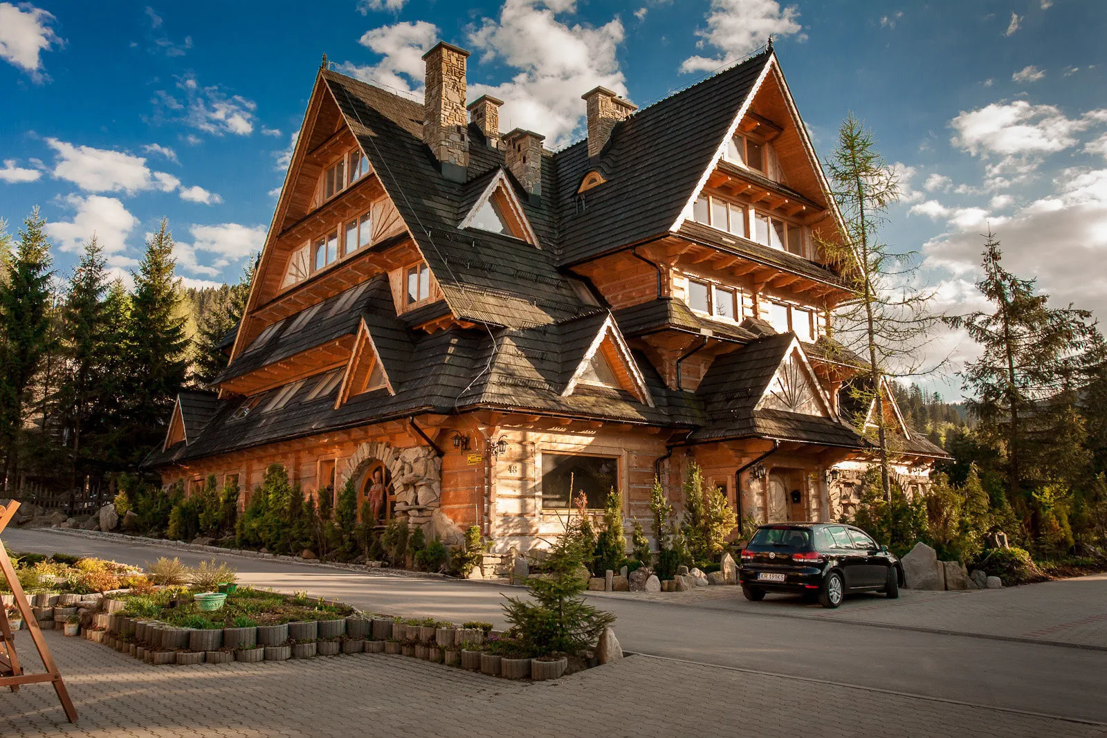 Apartament Pod Reglami Kościelisko – Kościelisko, Polsko