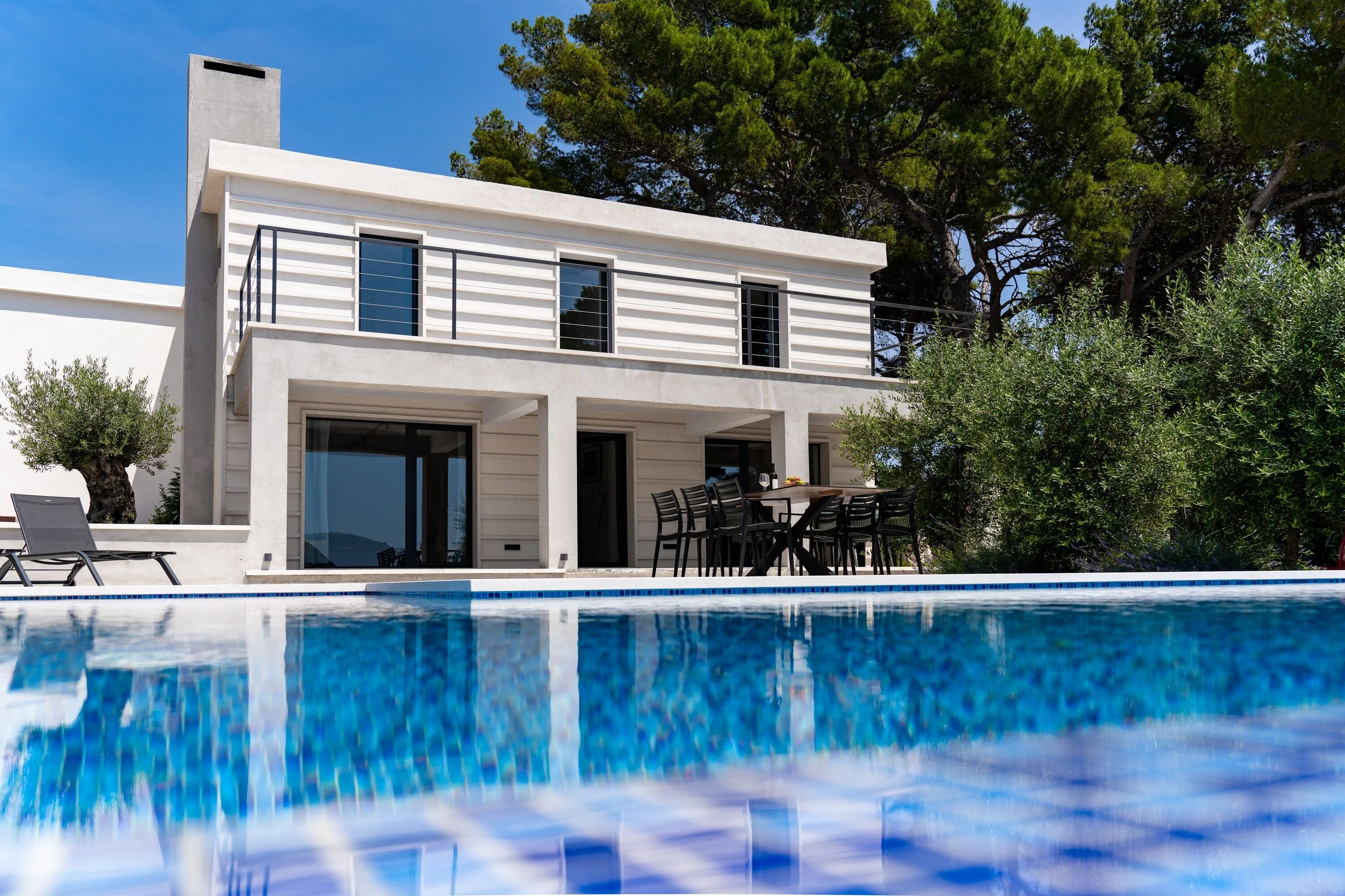 Seaside Luxury Villa With A Swimming Pool Sumartin, Brač - 5639 Sumartin – Sumartin, Croația