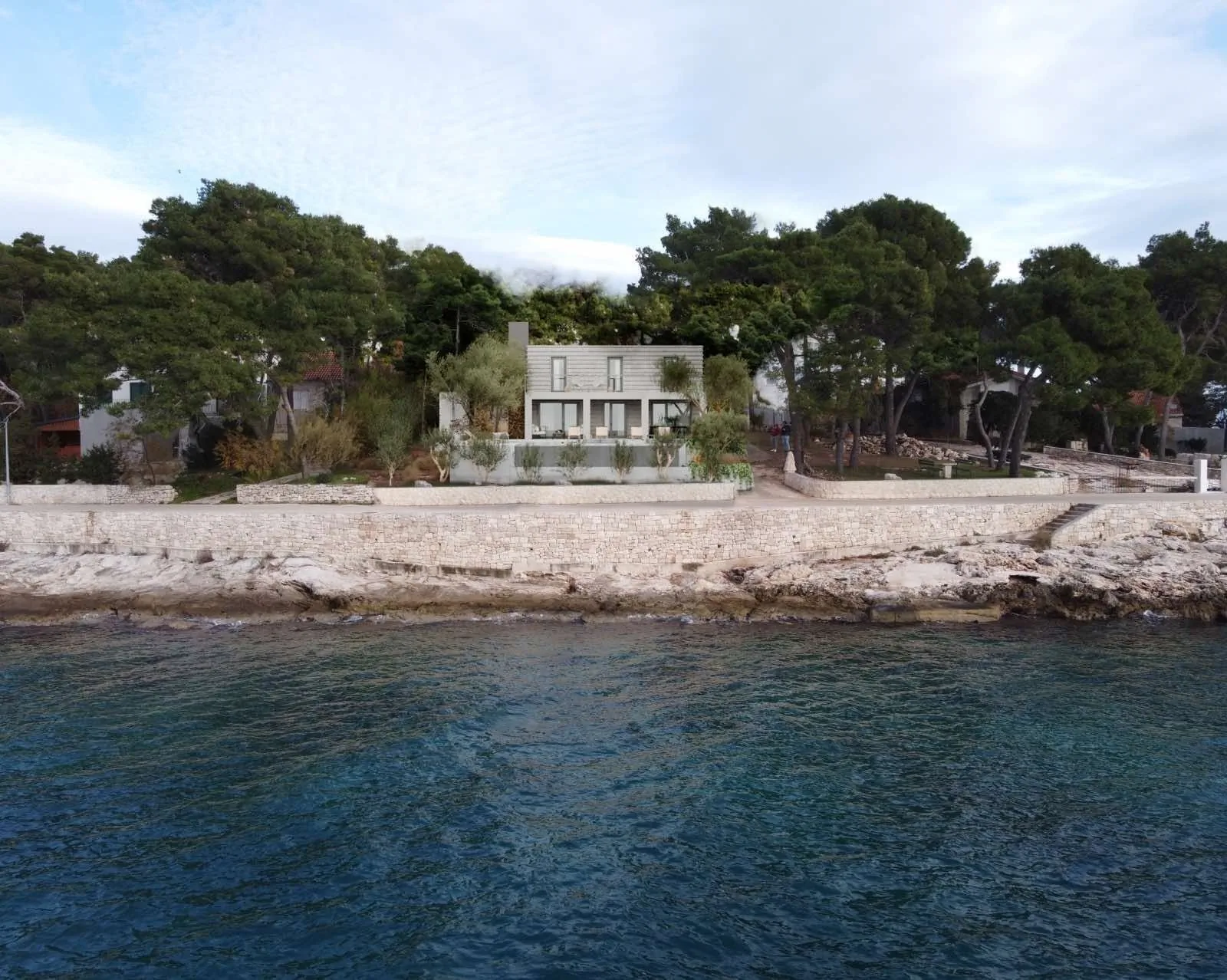 Seaside Luxury Villa With A Swimming Pool Sumartin, Brač - 5639 Sumartin – Sumartin, Croația