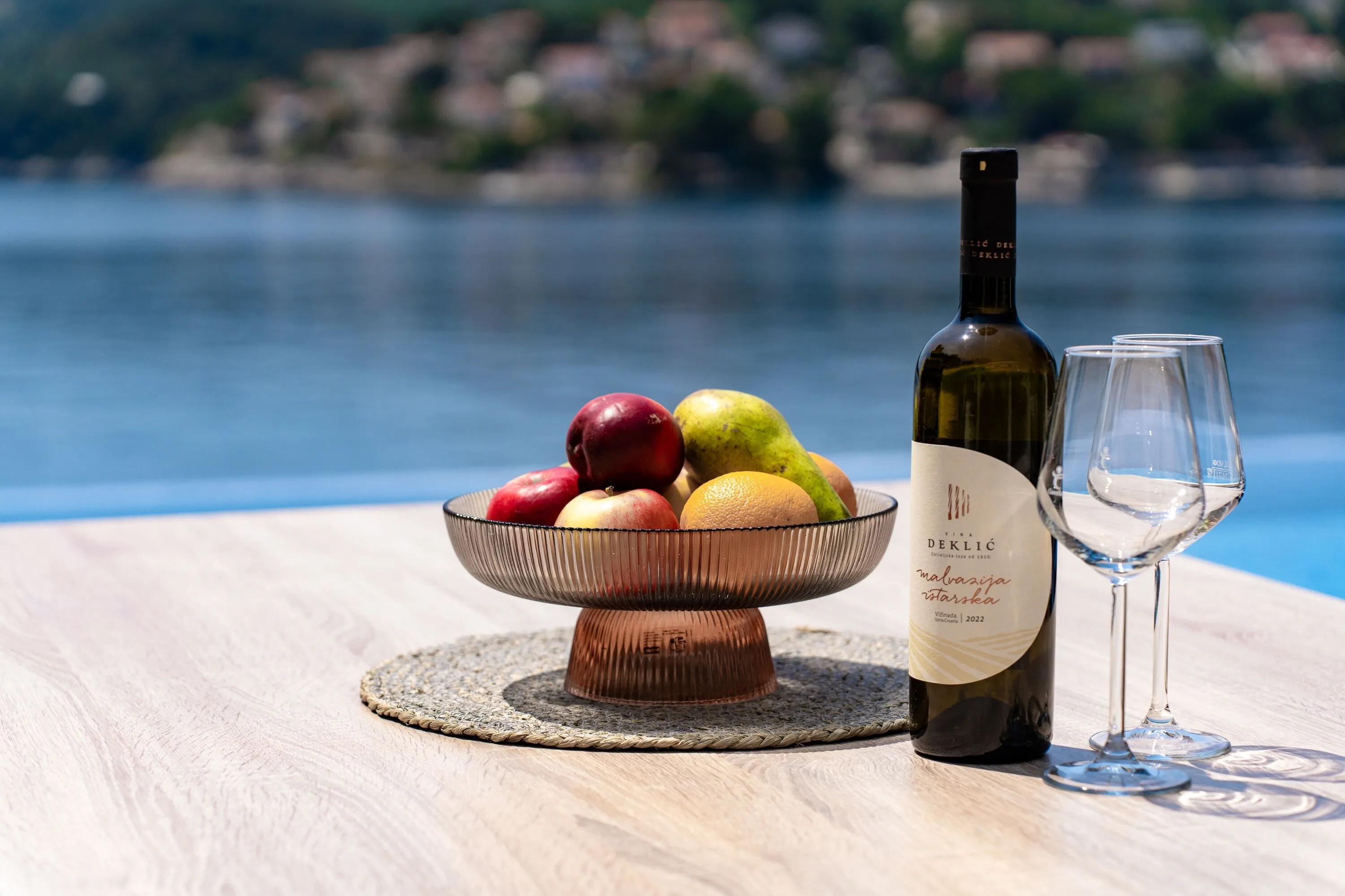 Seaside Luxury Villa With A Swimming Pool Sumartin, Brač - 5639 Sumartin – Sumartin, Croația