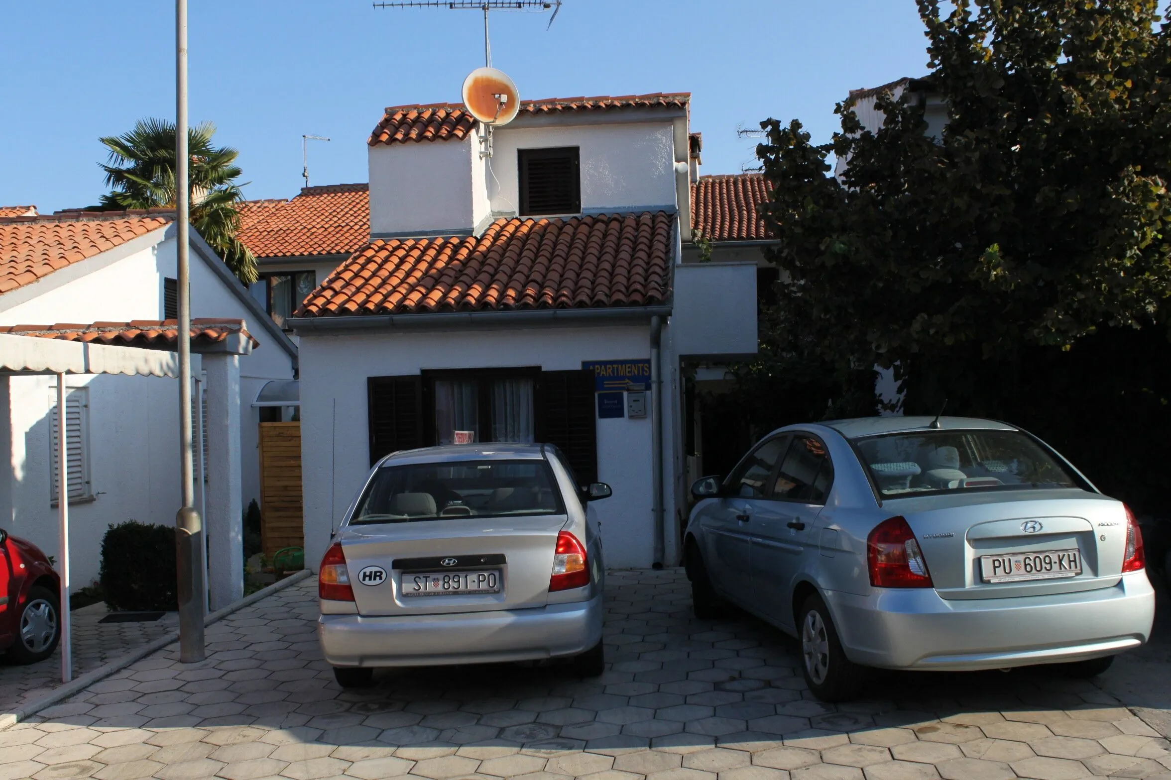 Apartments With Parking Space Poreč - 7137 – Poreč, Croația