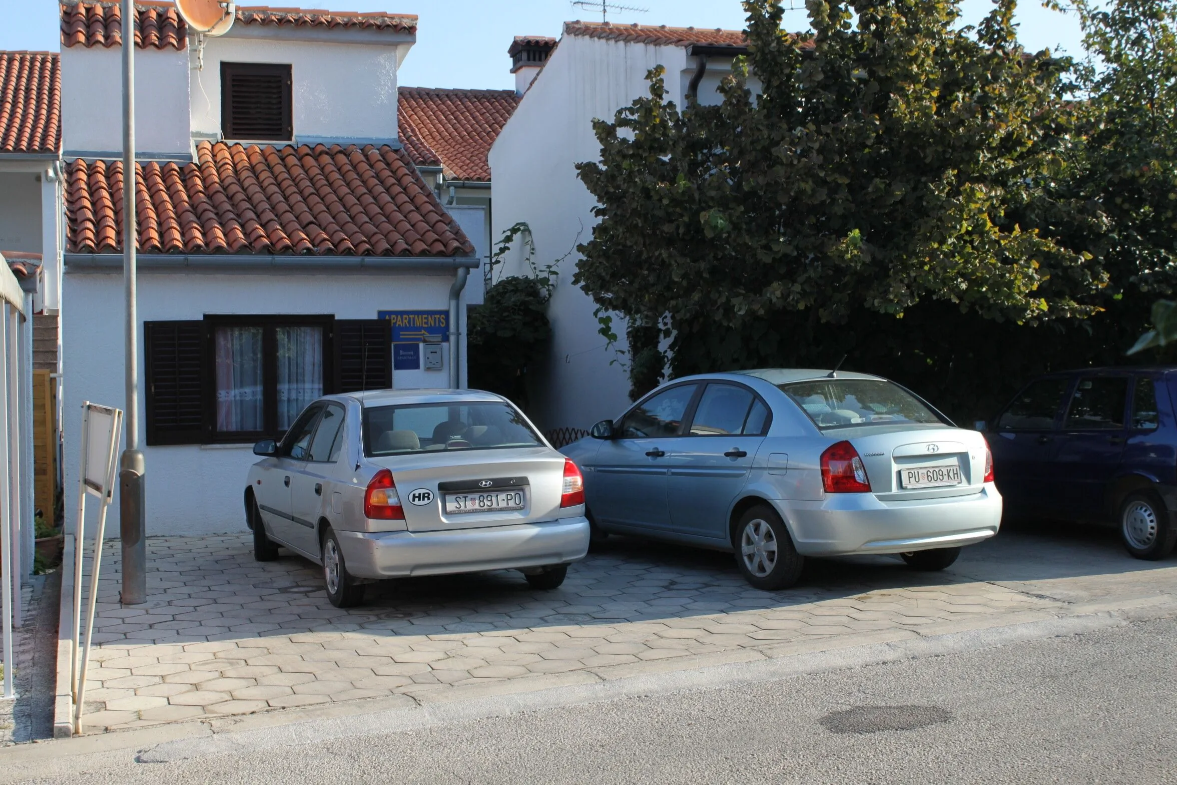 Apartments With Parking Space Poreč - 7137 – Poreč, Croația