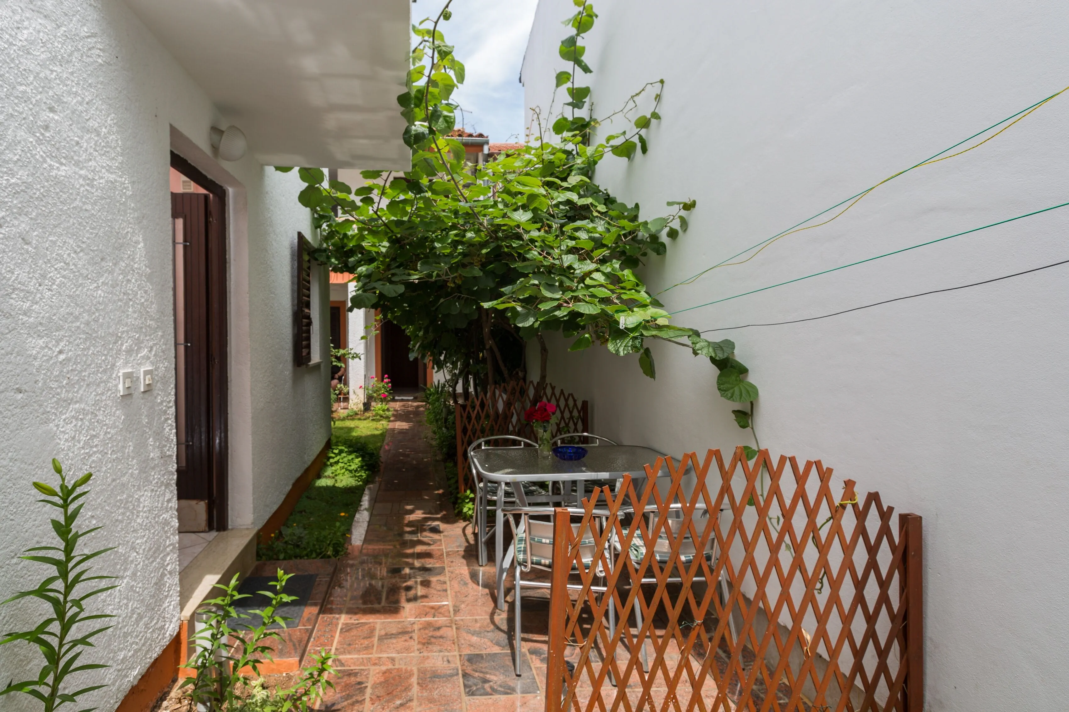 Apartments With Parking Space Poreč - 7137 – Poreč, Croația