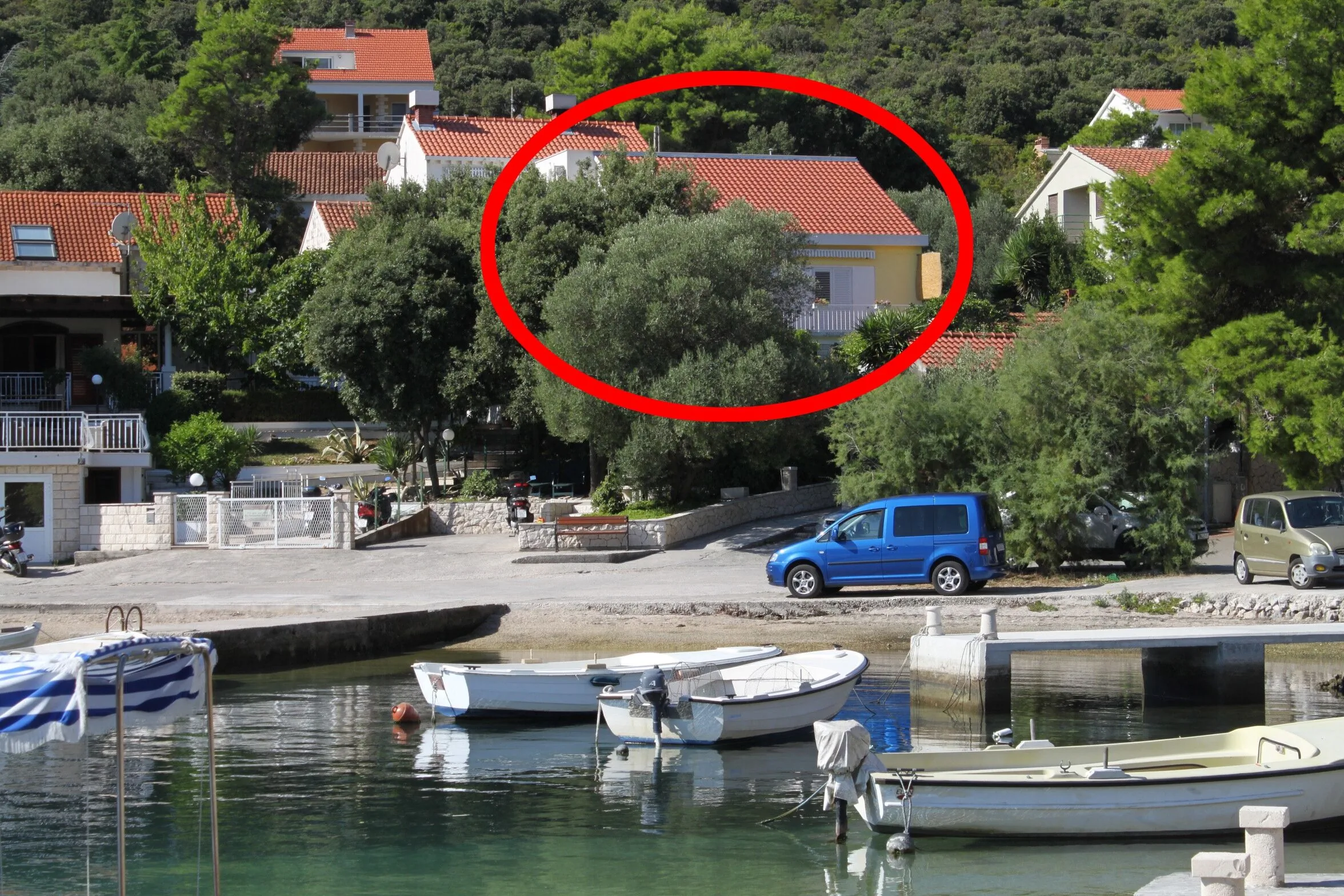 Apartments By The Sea Žrnovska Banja, Korčula - 9131 Žrnovska Banja – Žrnovska Banja, Chorvatsko