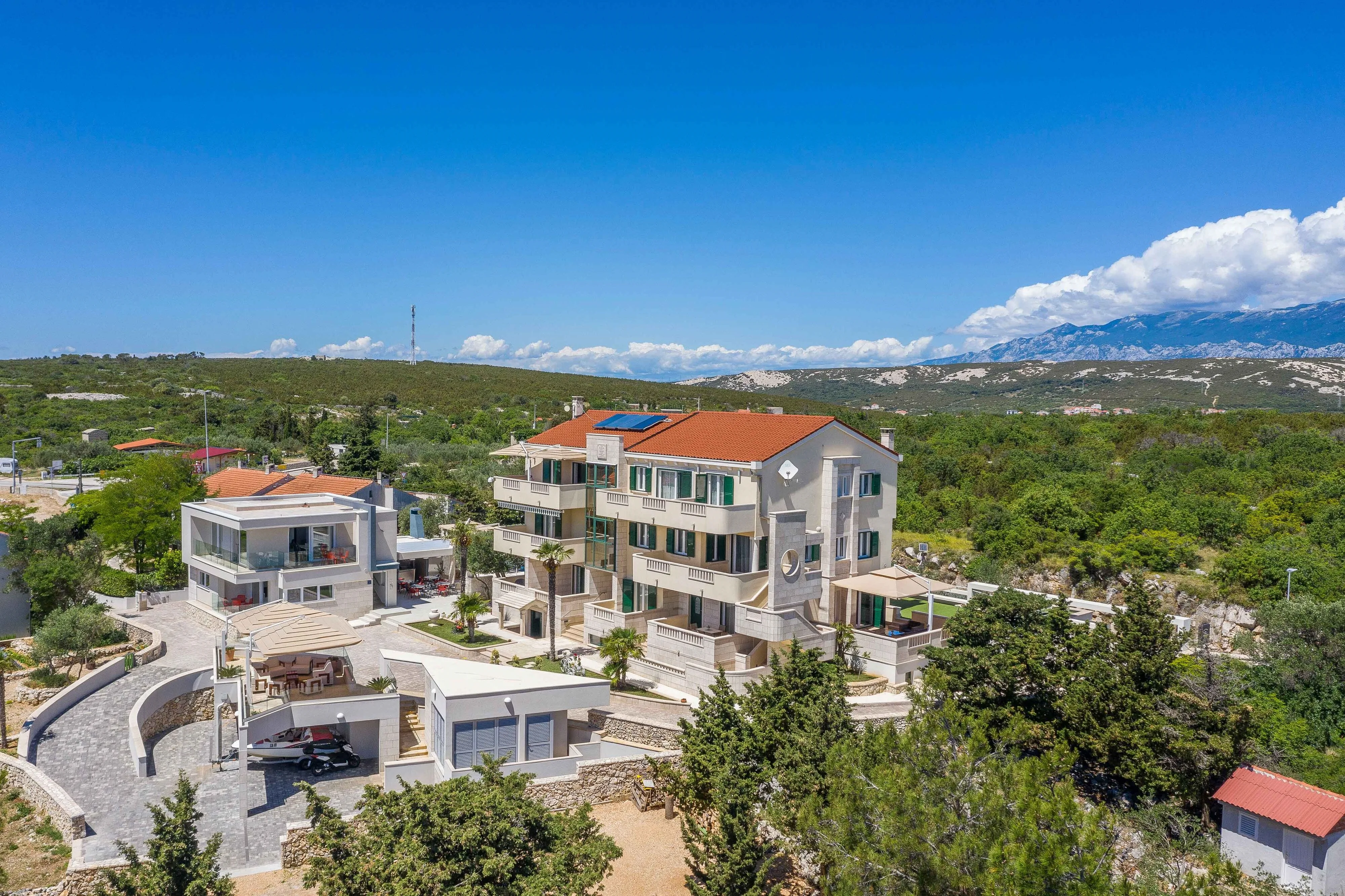 Family-friendly Apartments With Swimming Pool Novalja, Pag - 14274 Novalja – Novalja, Croația