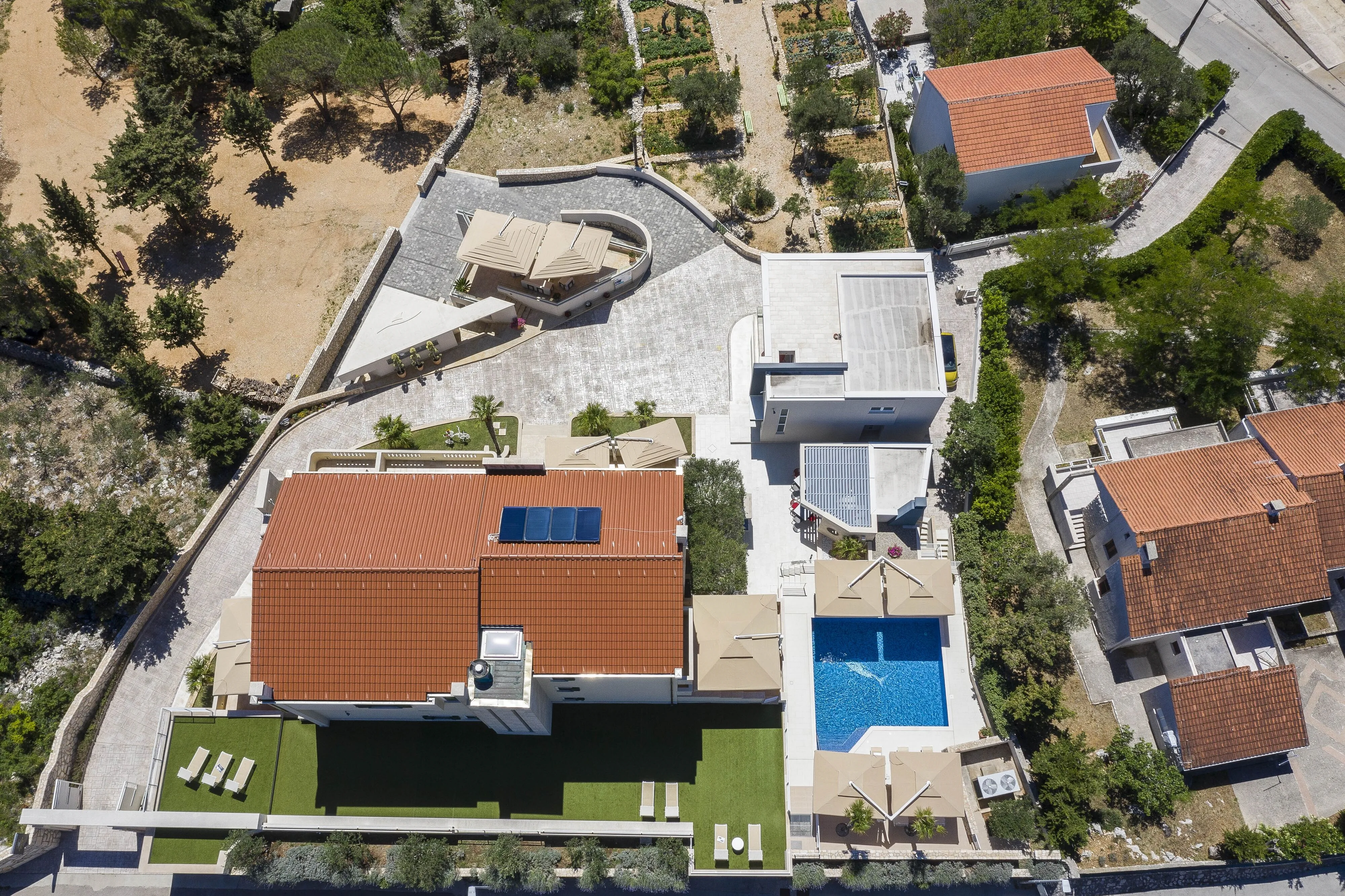 Family-friendly Apartments With Swimming Pool Novalja, Pag - 14274 Novalja – Novalja, Croația
