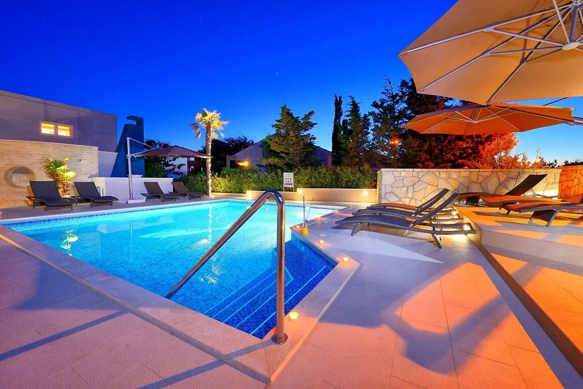 Family-friendly Apartments With Swimming Pool Novalja, Pag - 14274 Novalja – Novalja, Croația