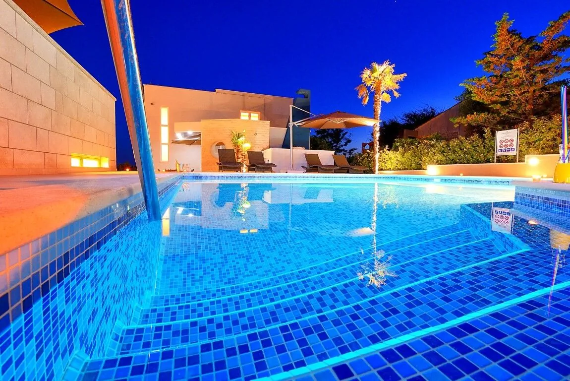 Family-friendly Apartments With Swimming Pool Novalja, Pag - 14274 Novalja – Novalja, Croația