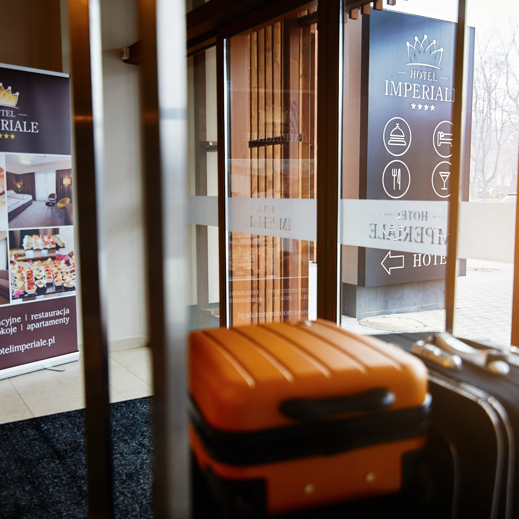 Hotel Imperiale Oświęcim – Oświęcim, Polonia