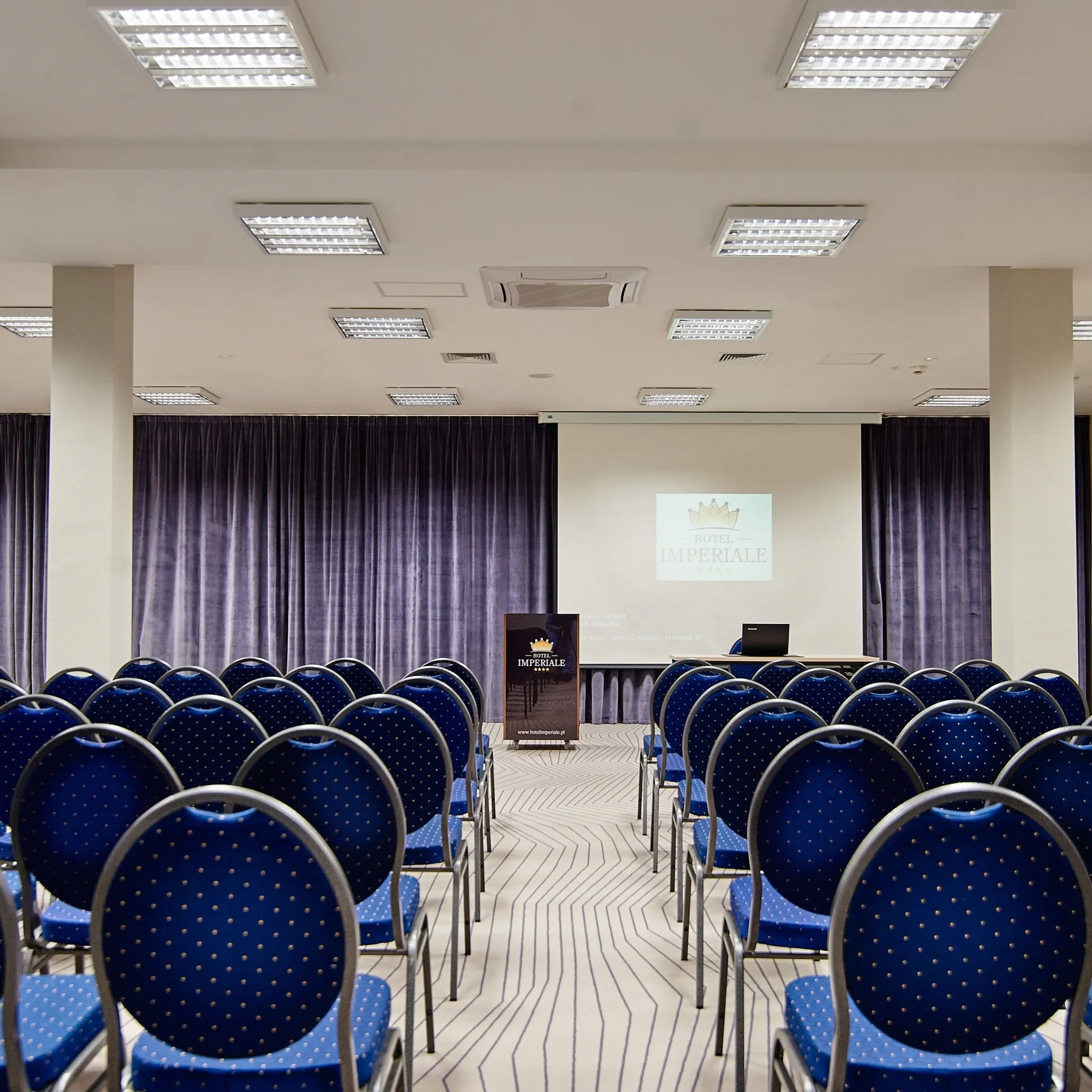Hotel Imperiale Oświęcim – Oświęcim, Polonia