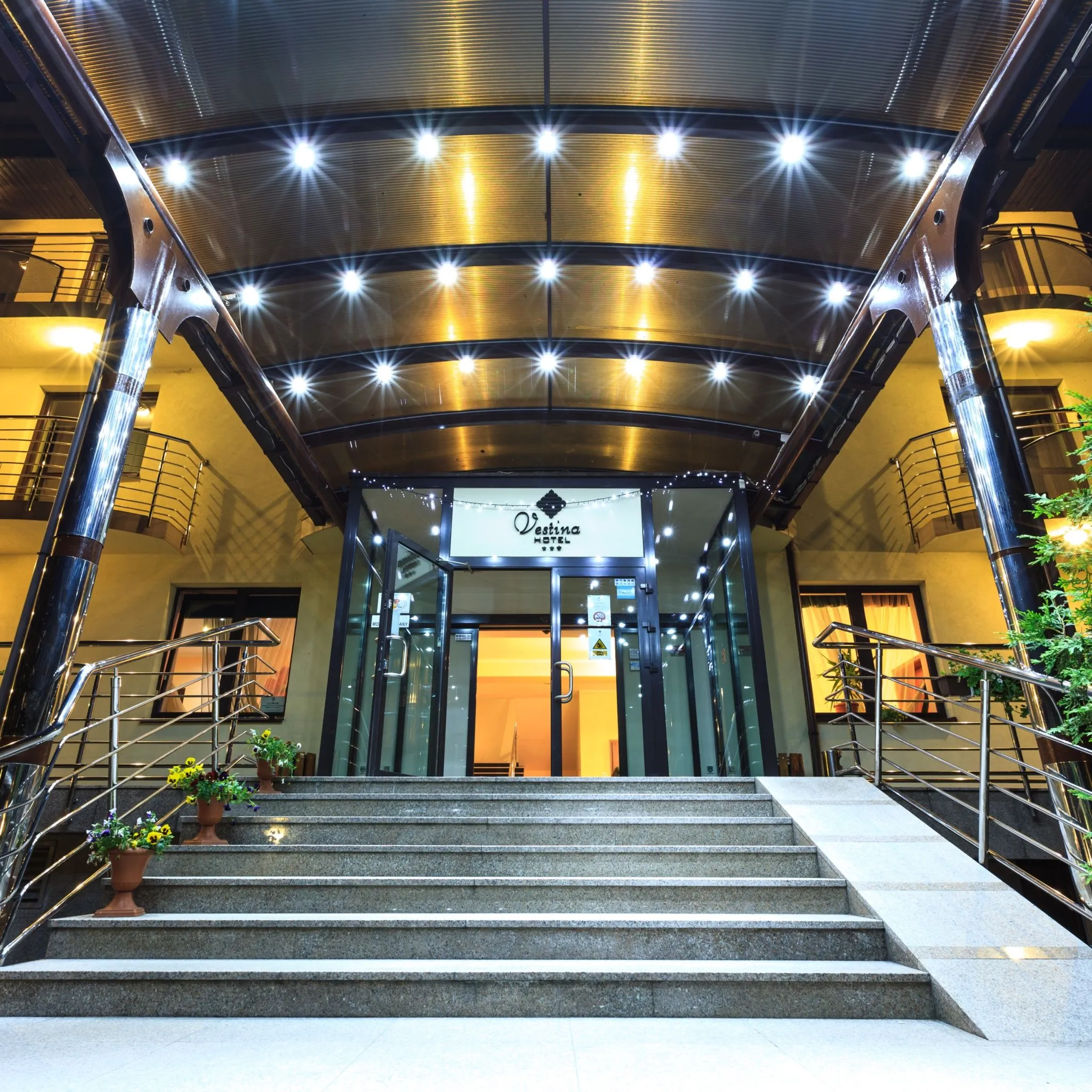 Hotel Vestina Wisła – Wisła, Polsko