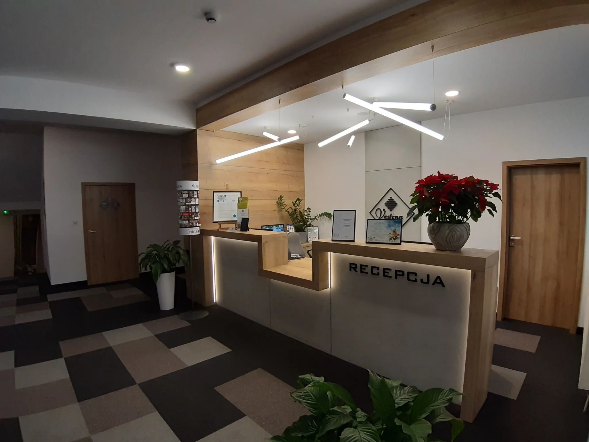 Hotel Vestina Wisła – Wisła, Polsko
