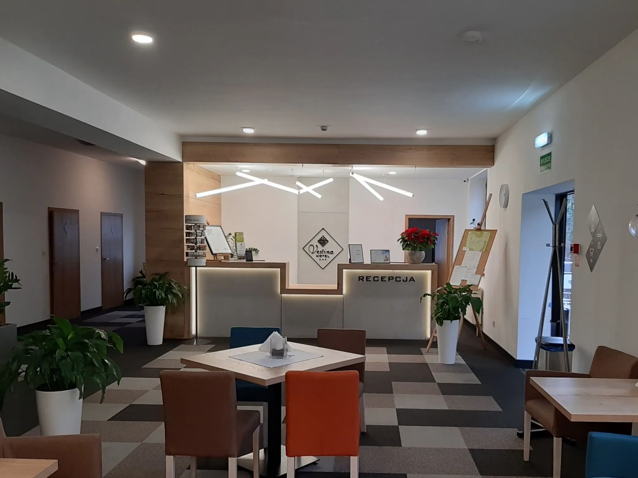 Hotel Vestina Wisła – Wisła, Polsko