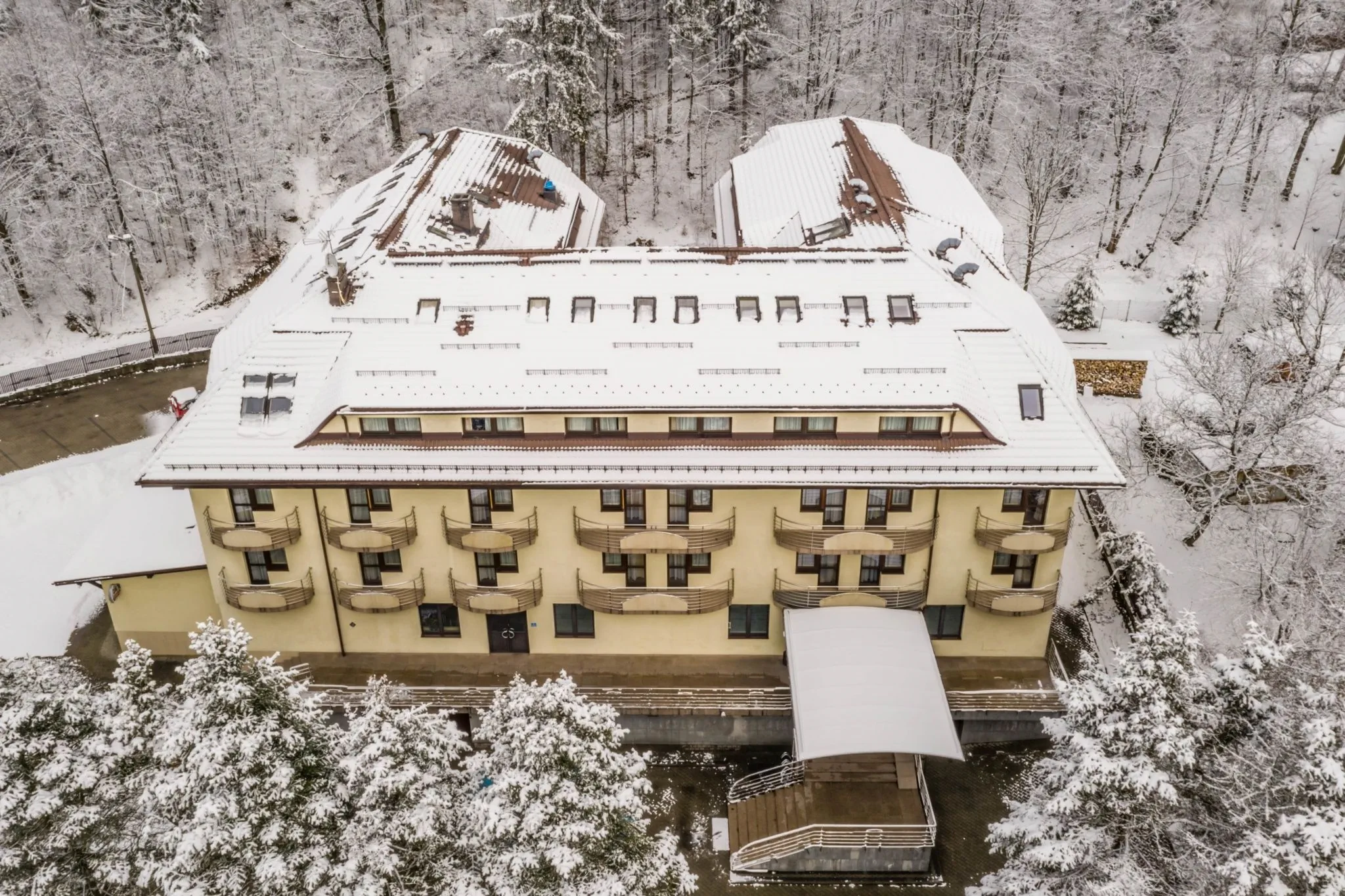 Hotel Vestina Wisła – Wisła, Polsko