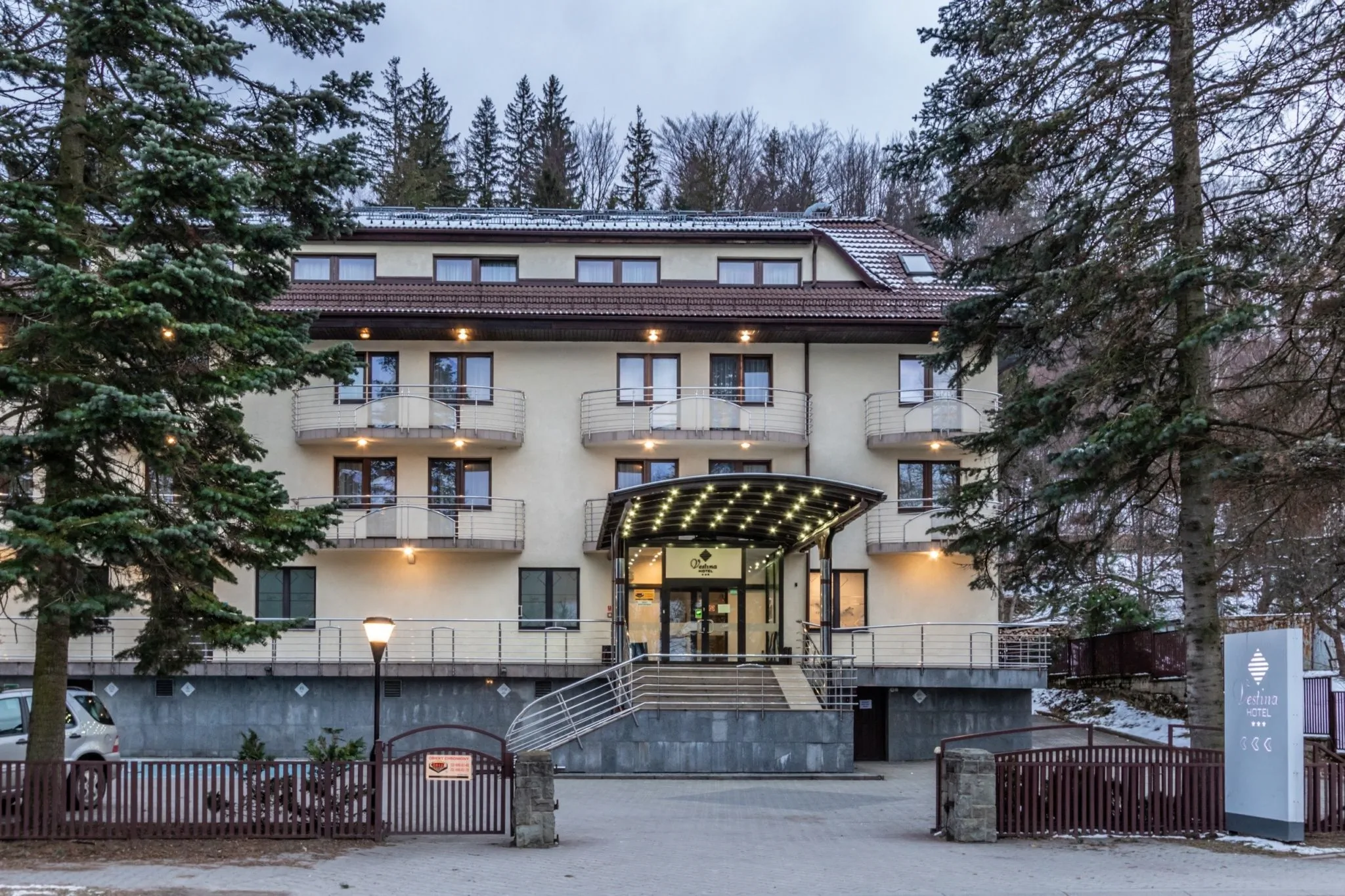 Hotel Vestina Wisła – Wisła, Polsko