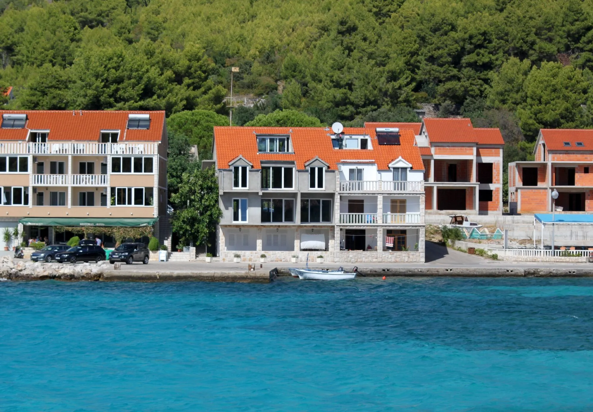Apartments By The Sea Prižba, Korčula - 14385 Prižba – Prižba, Croația