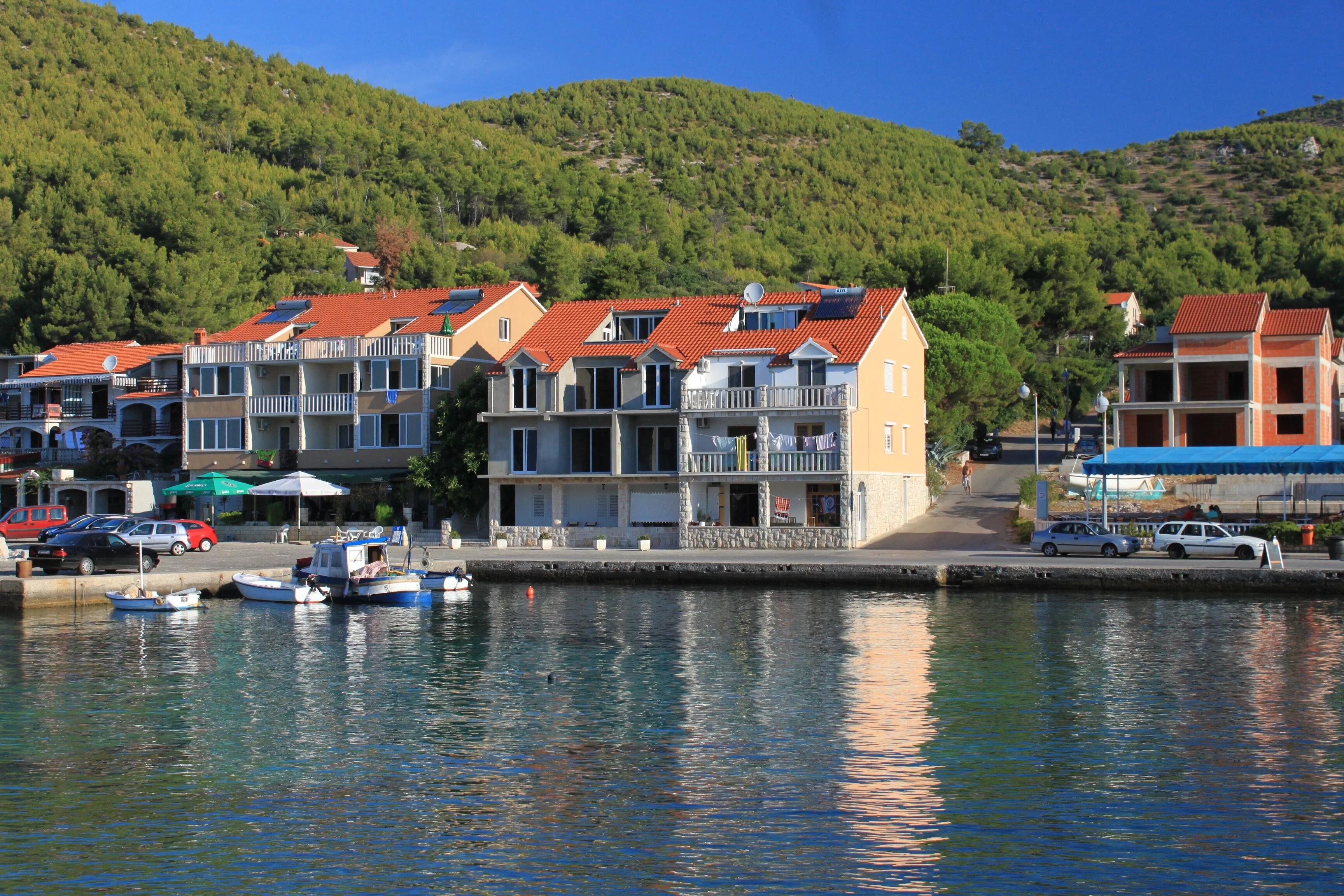 Apartments By The Sea Prižba, Korčula - 14385 Prižba – Prižba, Croația