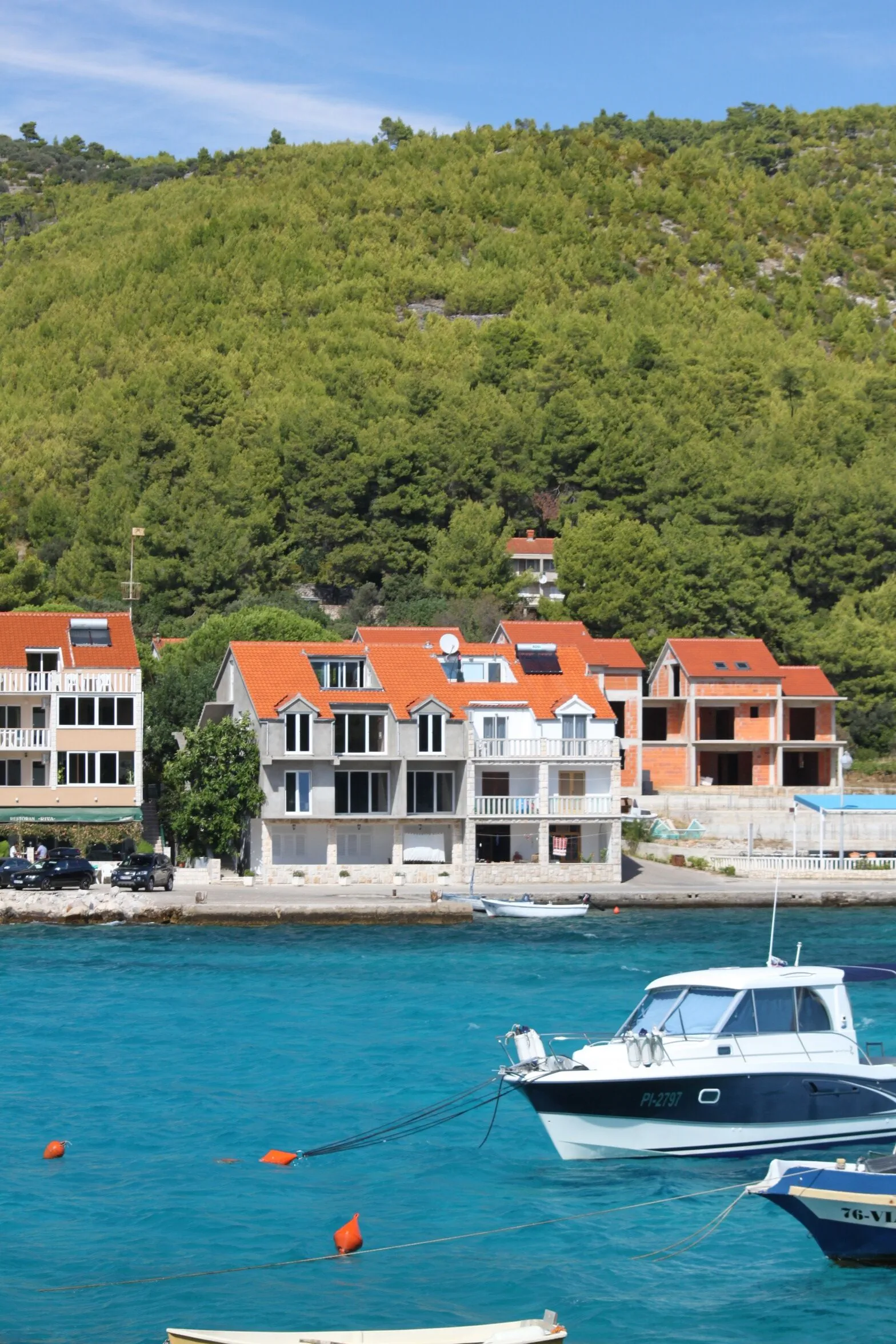 Apartments By The Sea Prižba, Korčula - 14385 Prižba – Prižba, Croația