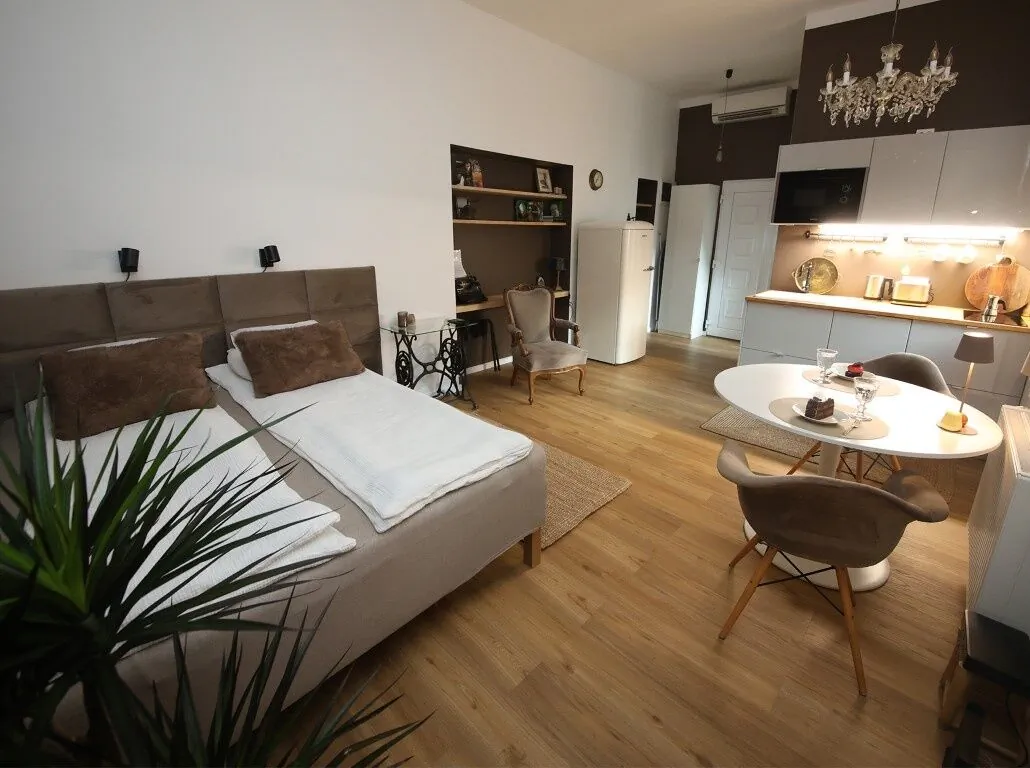 Mini Flat Apartman Pécs – Pécs, Ungaria