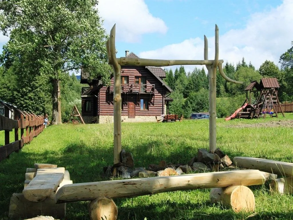 Dom Gościnny Borsuczyna Wetlina – Wetlina, Polska