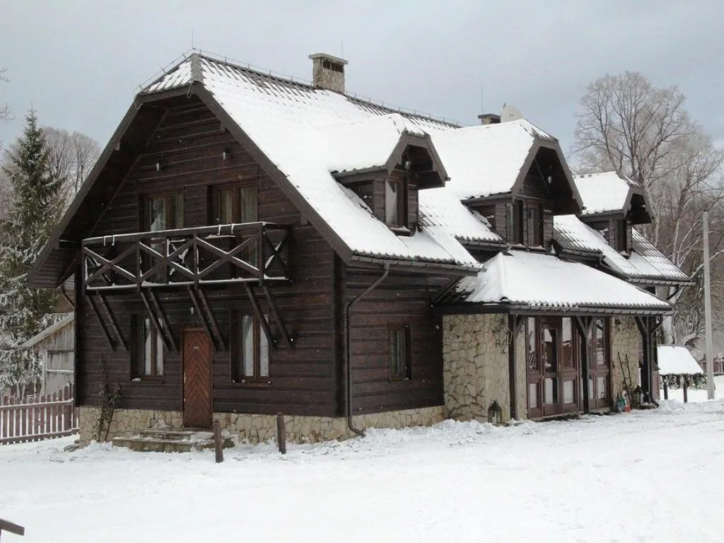 Dom Gościnny Borsuczyna Wetlina – Wetlina, Polska