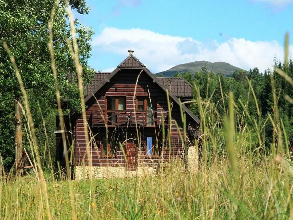 Dom Gościnny Borsuczyna Wetlina – Wetlina, Polska
