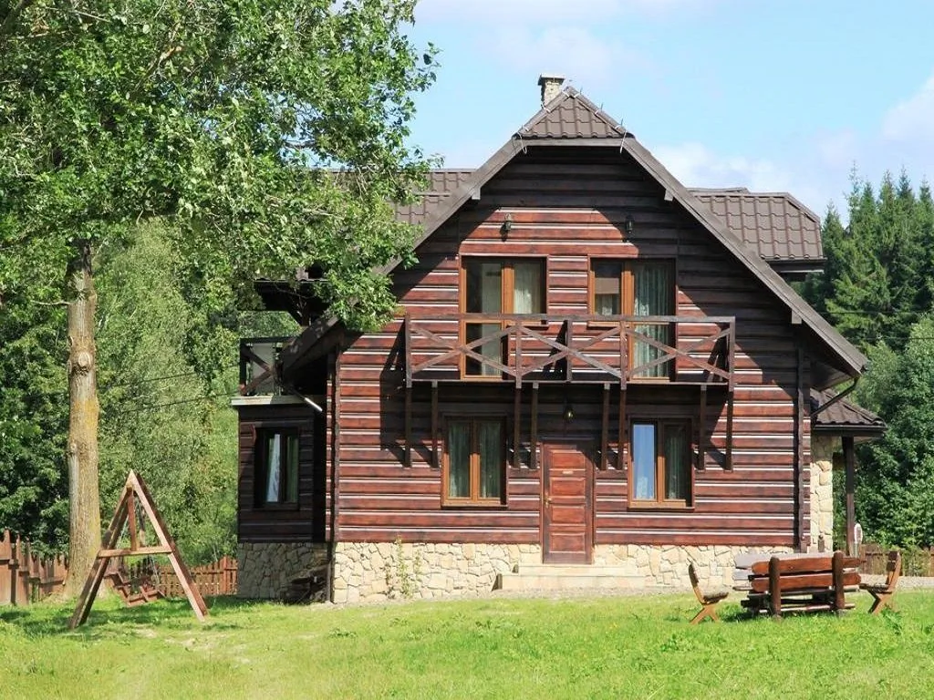 Dom Gościnny Borsuczyna Wetlina – Wetlina, Polska