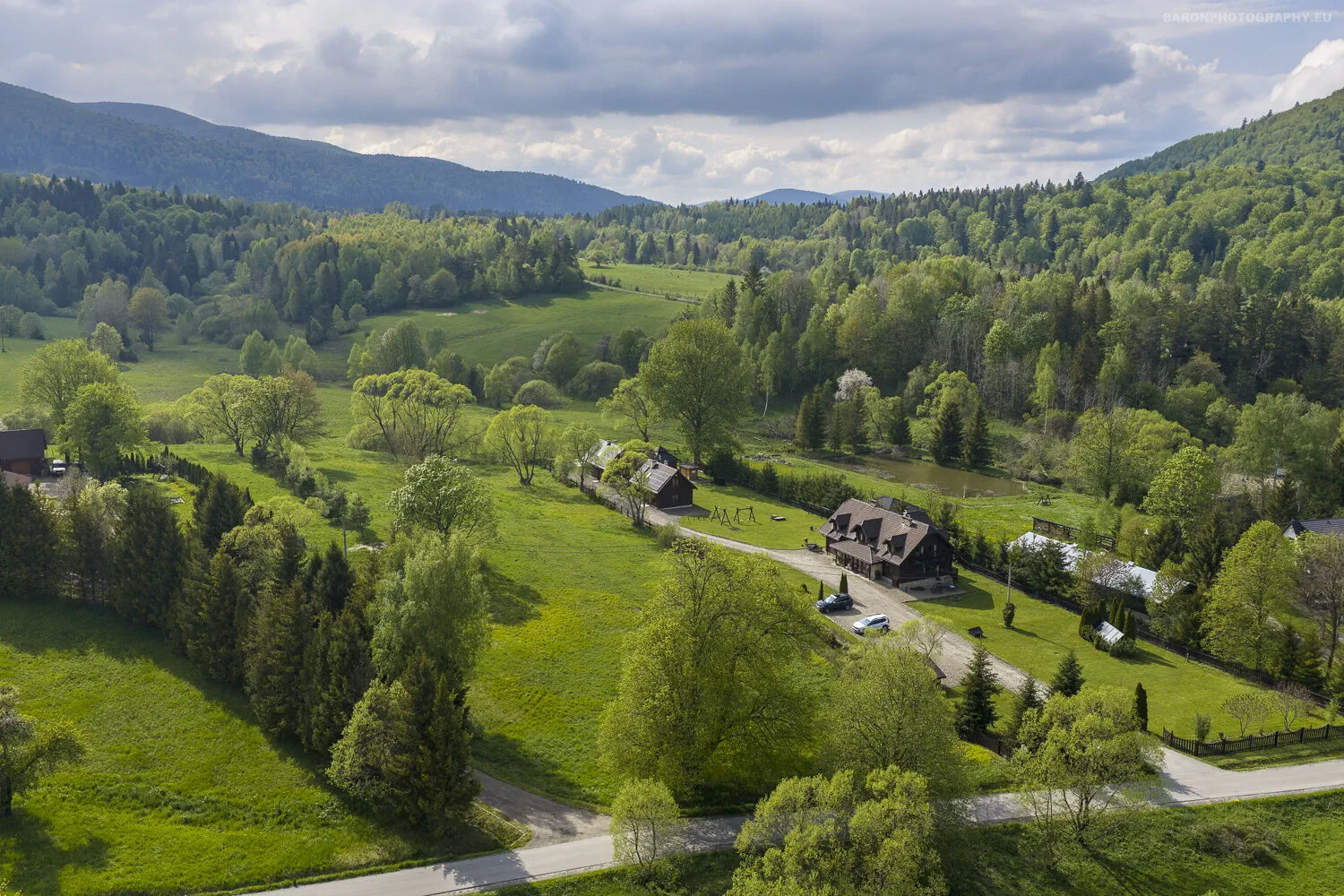 Dom Gościnny Borsuczyna Wetlina – Wetlina, Polska