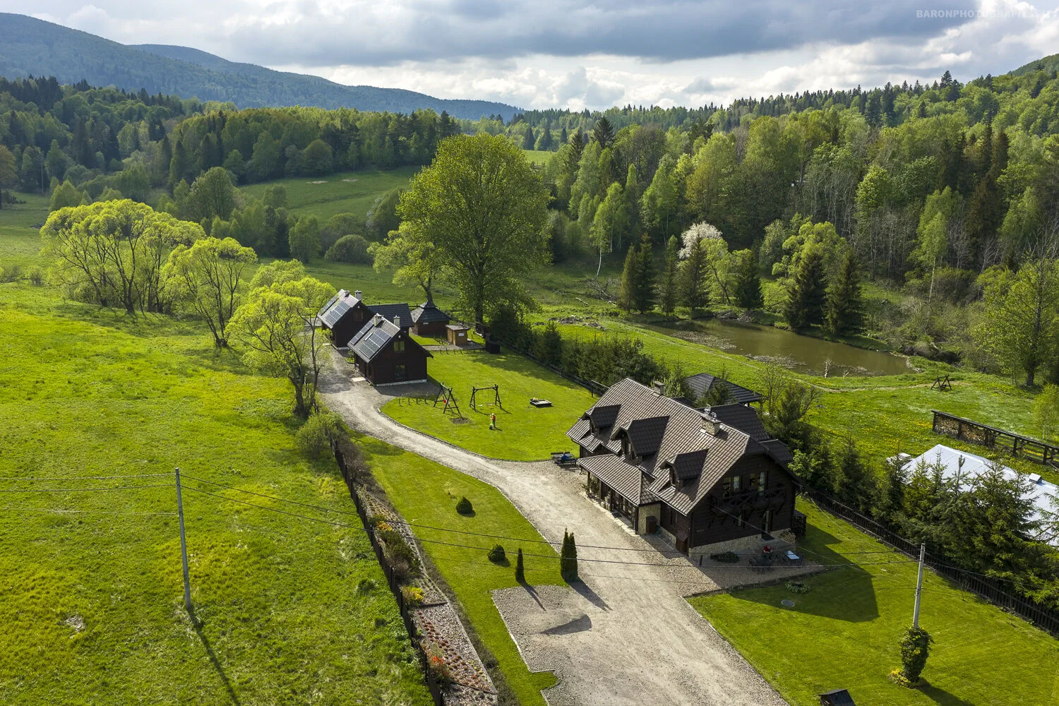Dom Gościnny Borsuczyna Wetlina – Wetlina, Polska