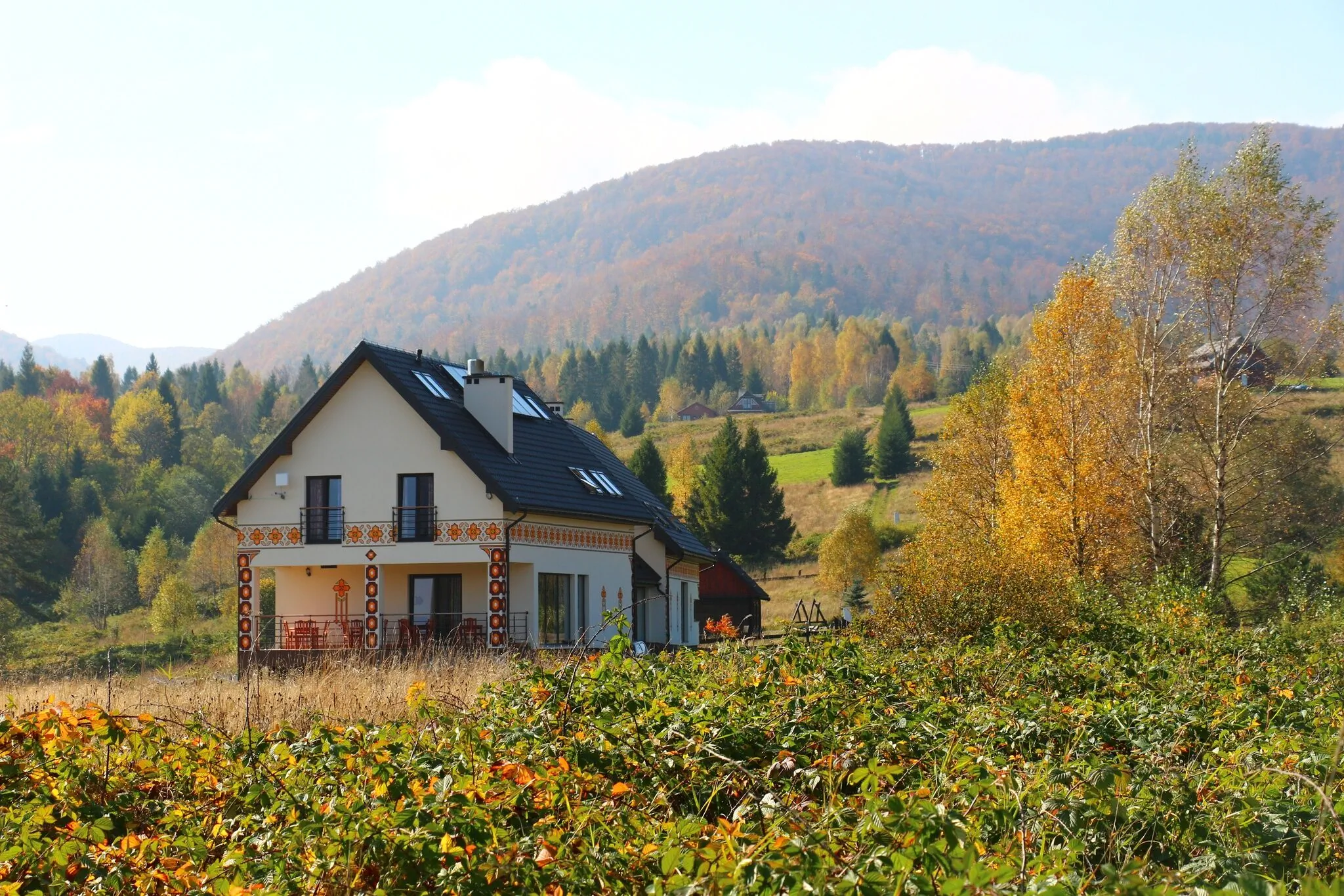 Gościniec Horb Wetlina - foto 6