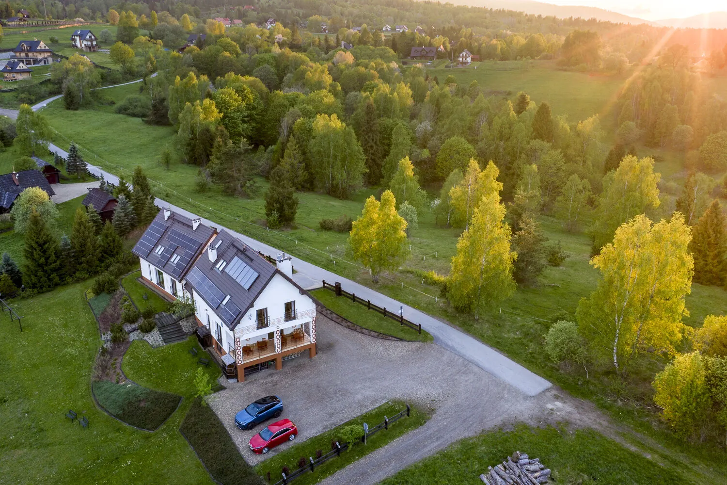 Gościniec Horb Wetlina - foto 4