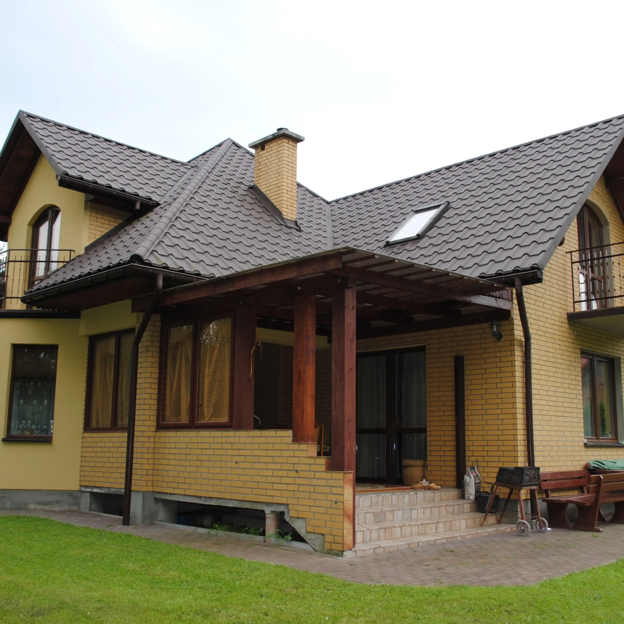 Dom Gościnny Prometeusz – Polańczyk, Polsko