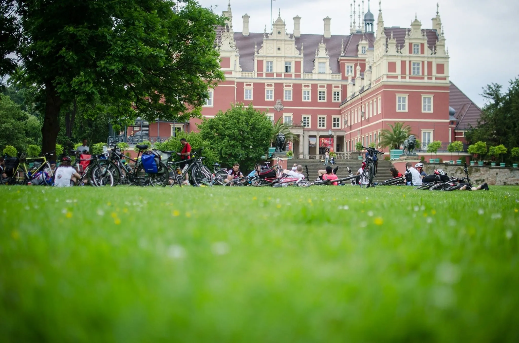 Bike Hostel & Camp Przewóz – Przewóz, Polonia