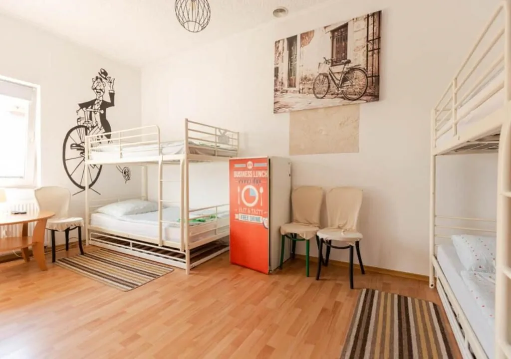 Bike Hostel & Camp Przewóz – Przewóz, Polonia