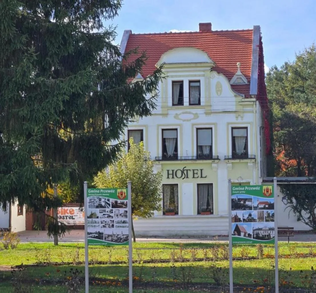 Bike Hostel & Camp Przewóz – Przewóz, Polonia