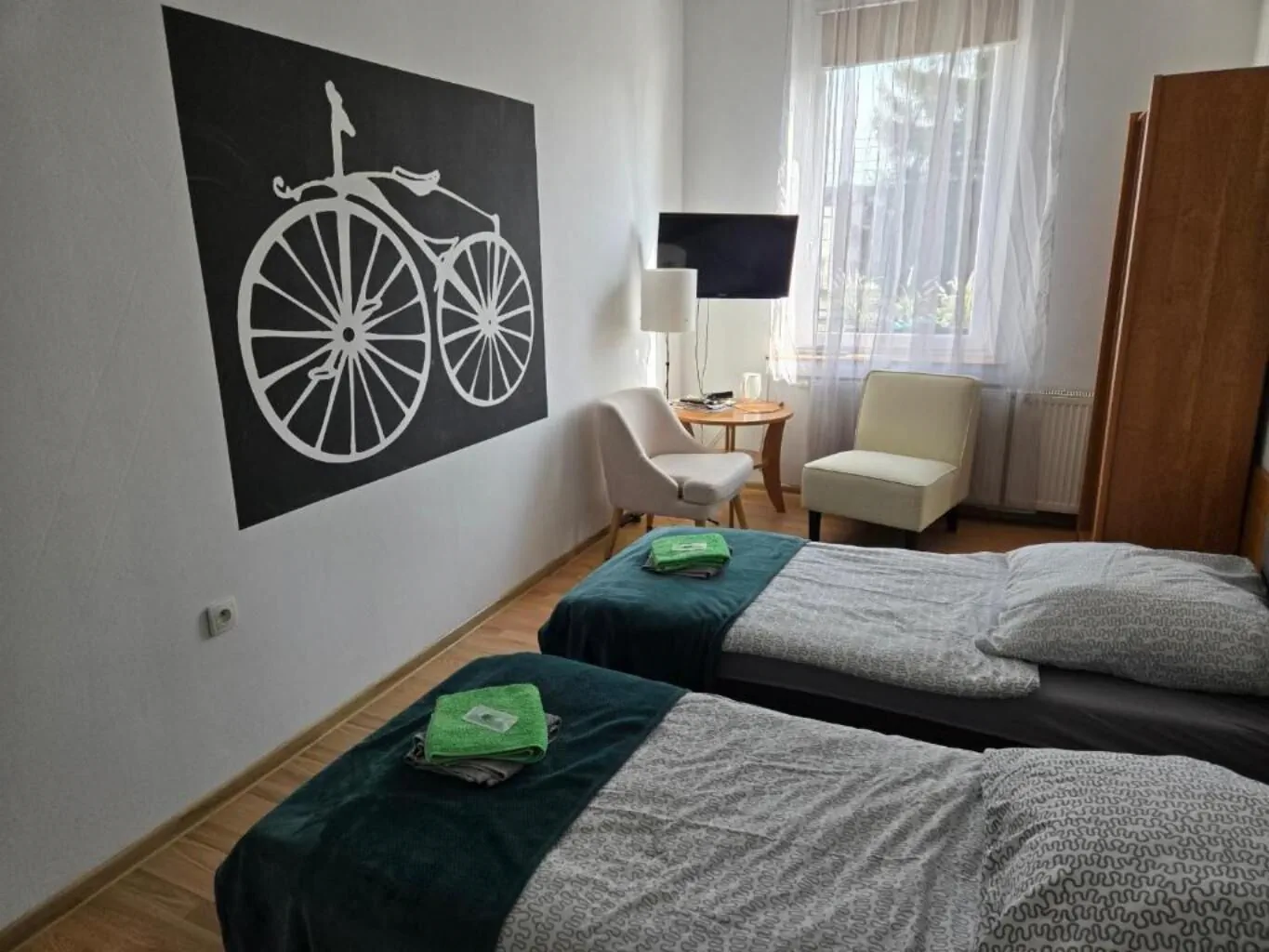Bike Hostel & Camp Przewóz – Przewóz, Polonia