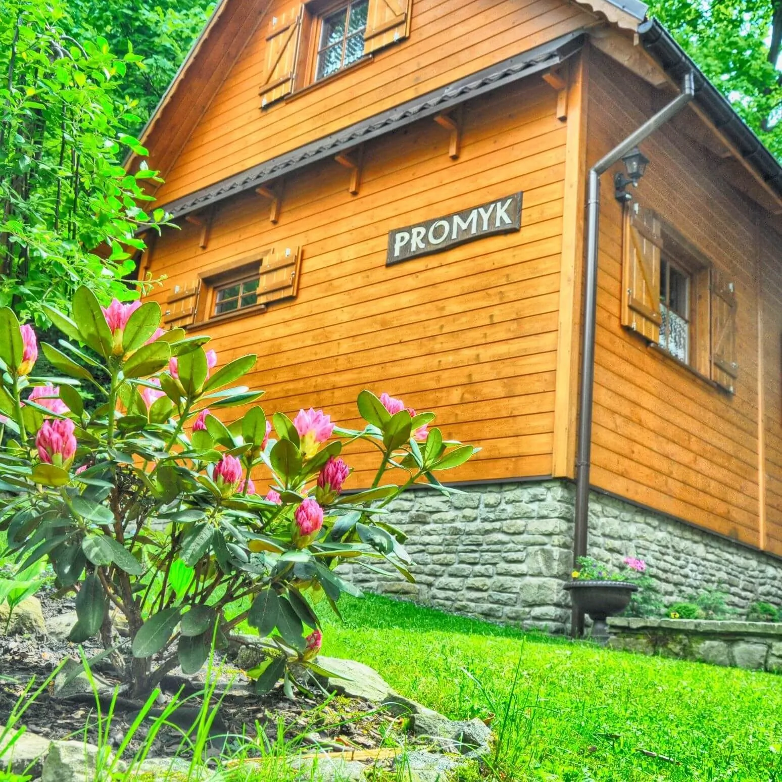 Domek Górski Promyk Wisła – Wisła, Polska