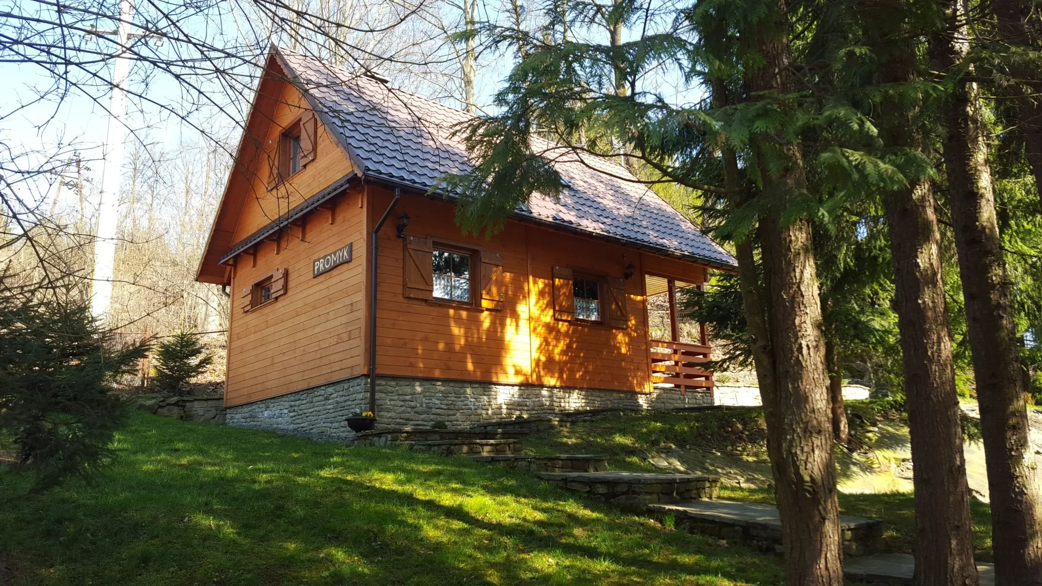 Domek Górski Promyk Wisła – Wisła, Polska