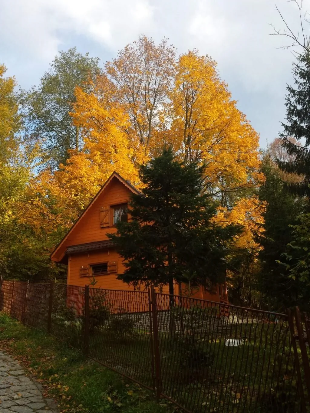 Domek Górski Promyk Wisła – Wisła, Polska