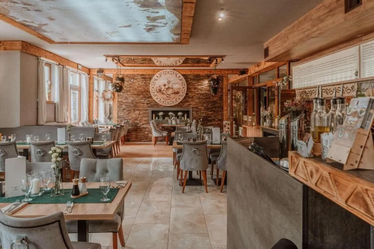 Aparthotel Góralski SPA & Restaurant Białka Tatrzańska – Białka Tatrzańska, Polonia
