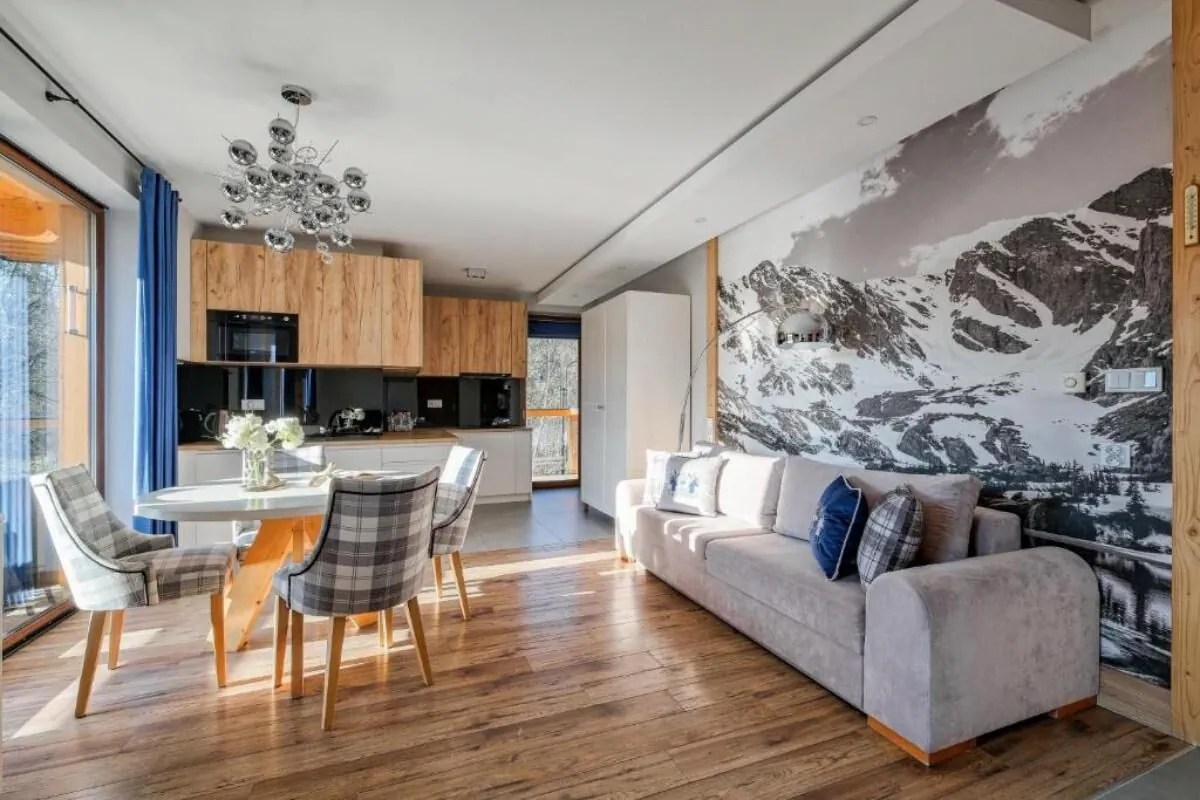 Aparthotel Góralski SPA & Restaurant Białka Tatrzańska – Białka Tatrzańska, Polonia