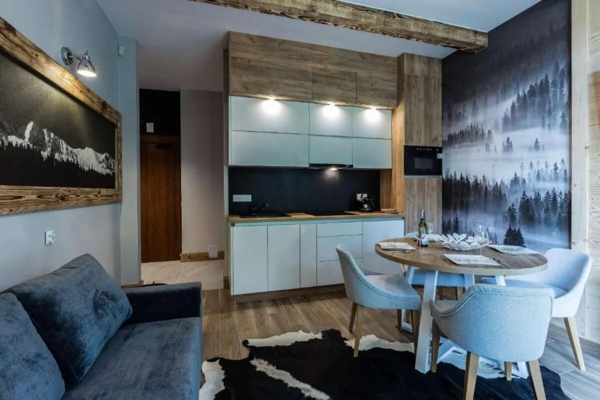 Aparthotel Góralski SPA & Restaurant Białka Tatrzańska – Białka Tatrzańska, Polonia