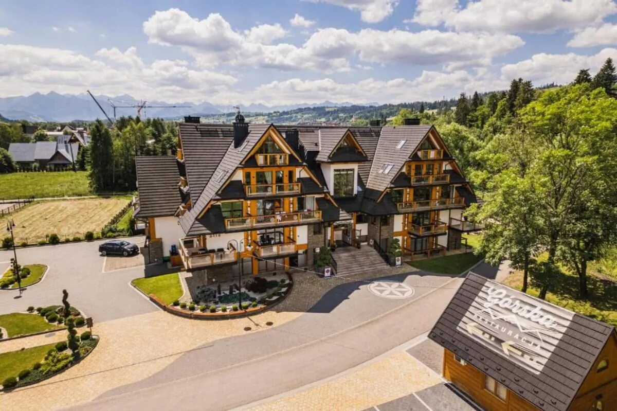 Aparthotel Góralski SPA & Restaurant Białka Tatrzańska – Białka Tatrzańska, Polonia