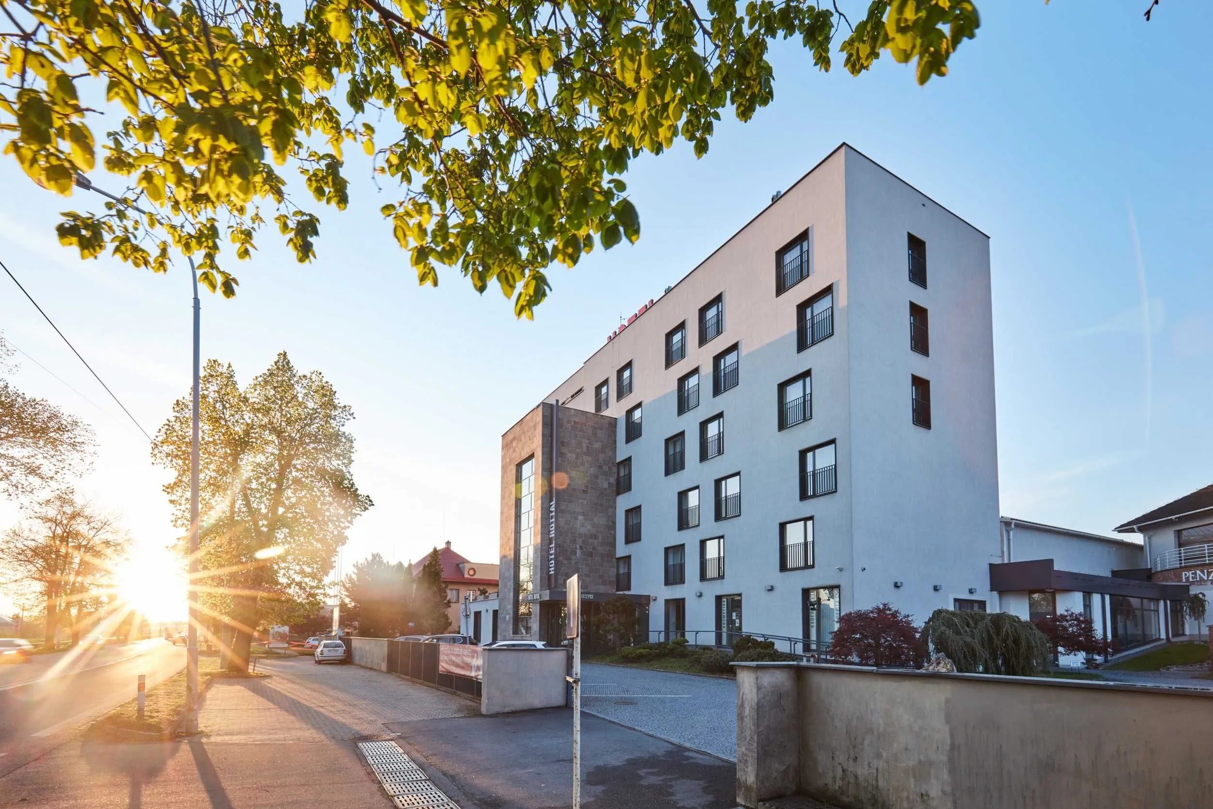 Hotel Rottal Otrokovice – Otrokovice, Czechy